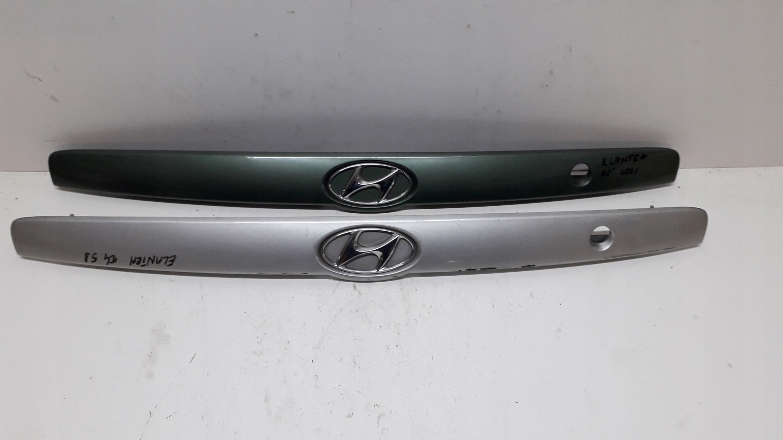 HYUNDAI ELANTRA 00-06 НАКЛАДКА ЗАДНІХ ДВЕРЕЙ BLENDA