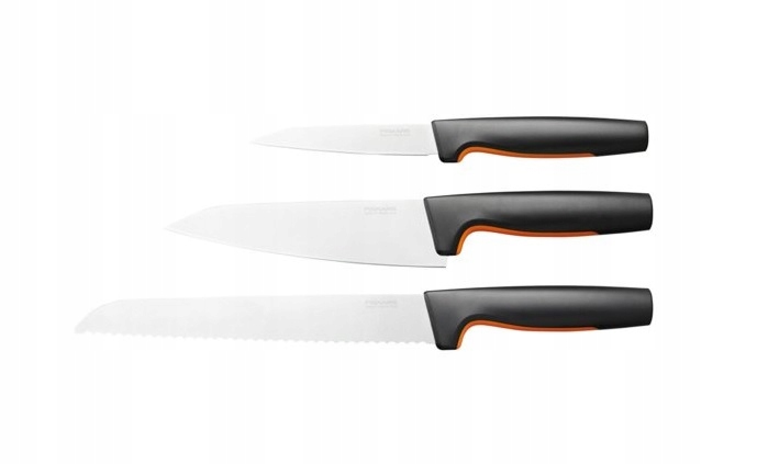 Sada 3 nožov Fiskars Ff