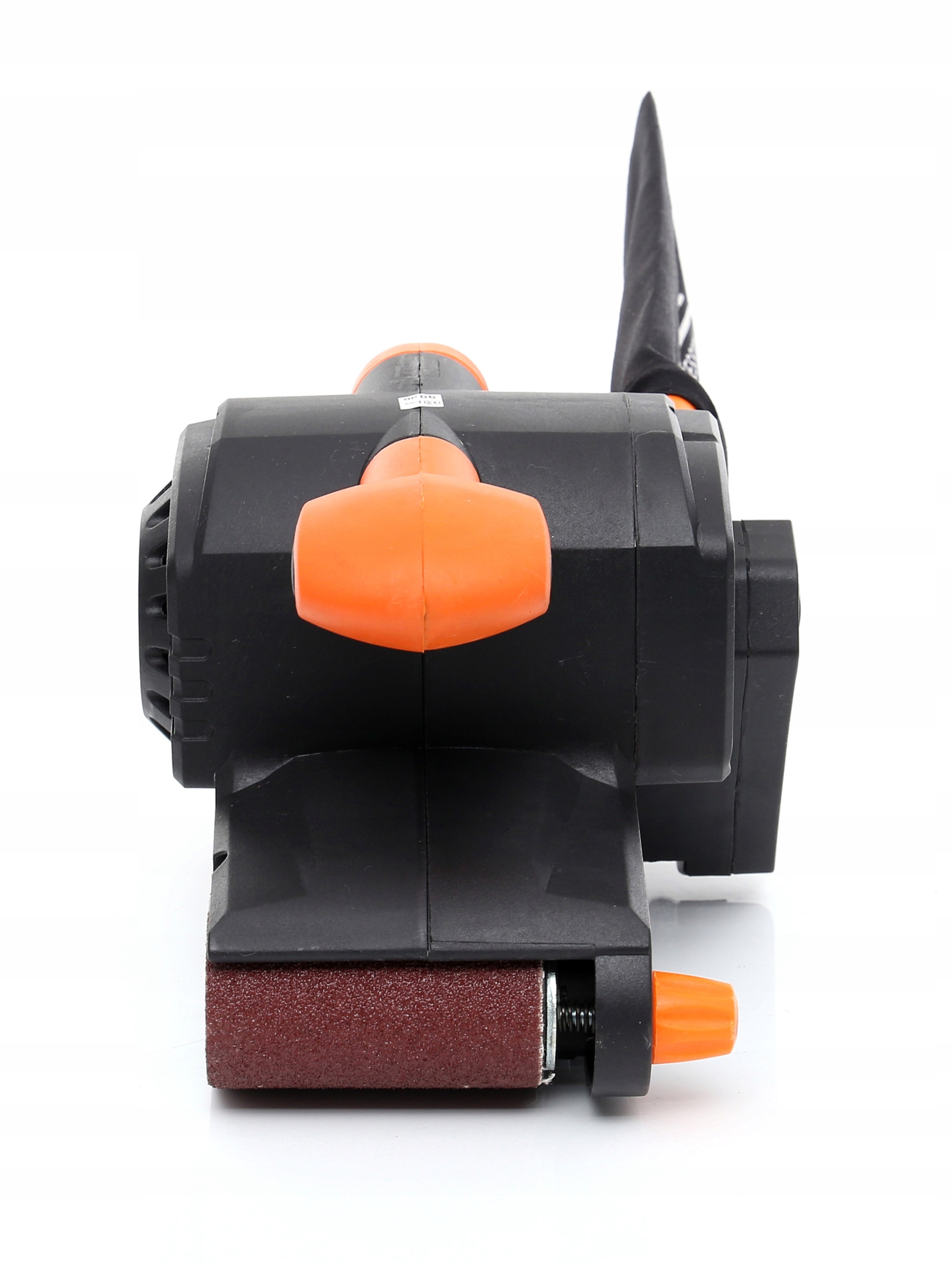 SZLIFIERKA TAŚMOWA KRAFTDELE 1850 W 230 V KD1679 Maksymalna prędkość obrotowa 300 RPM