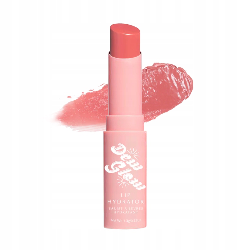J.cat Beauty Dew Glow Lip Hydratační balzám na rty