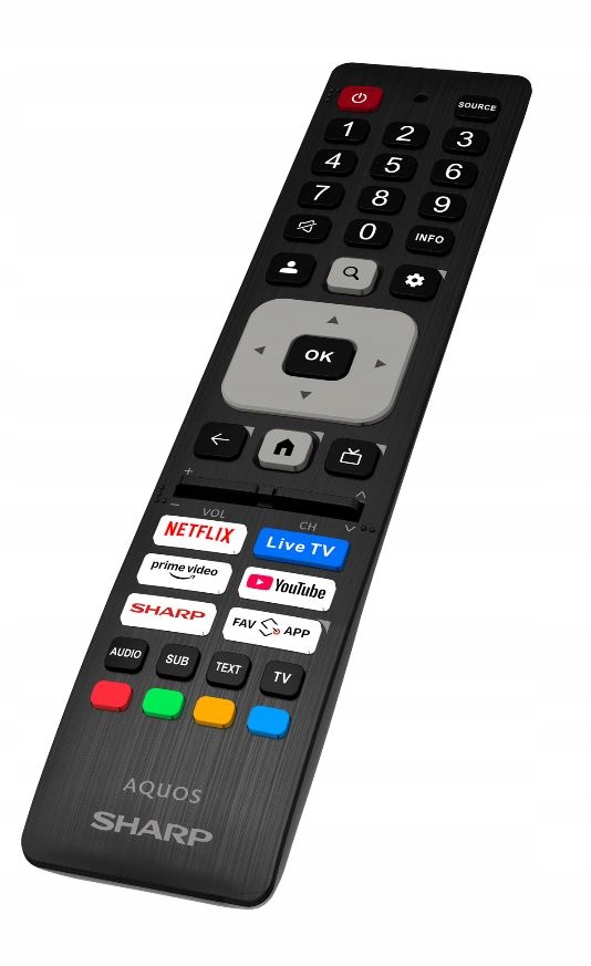 Pilot sharp aquos SHW/RMC/0159N