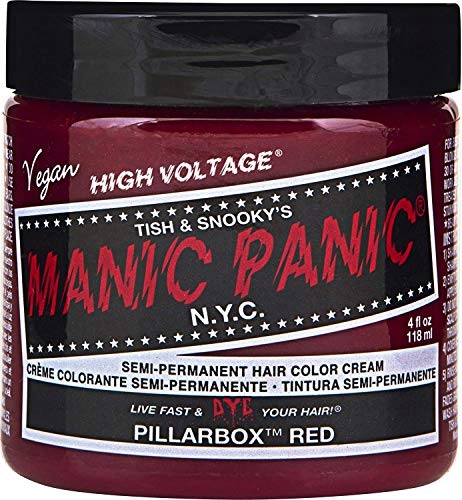 Manic Panic Pillarbox Red 118 ml