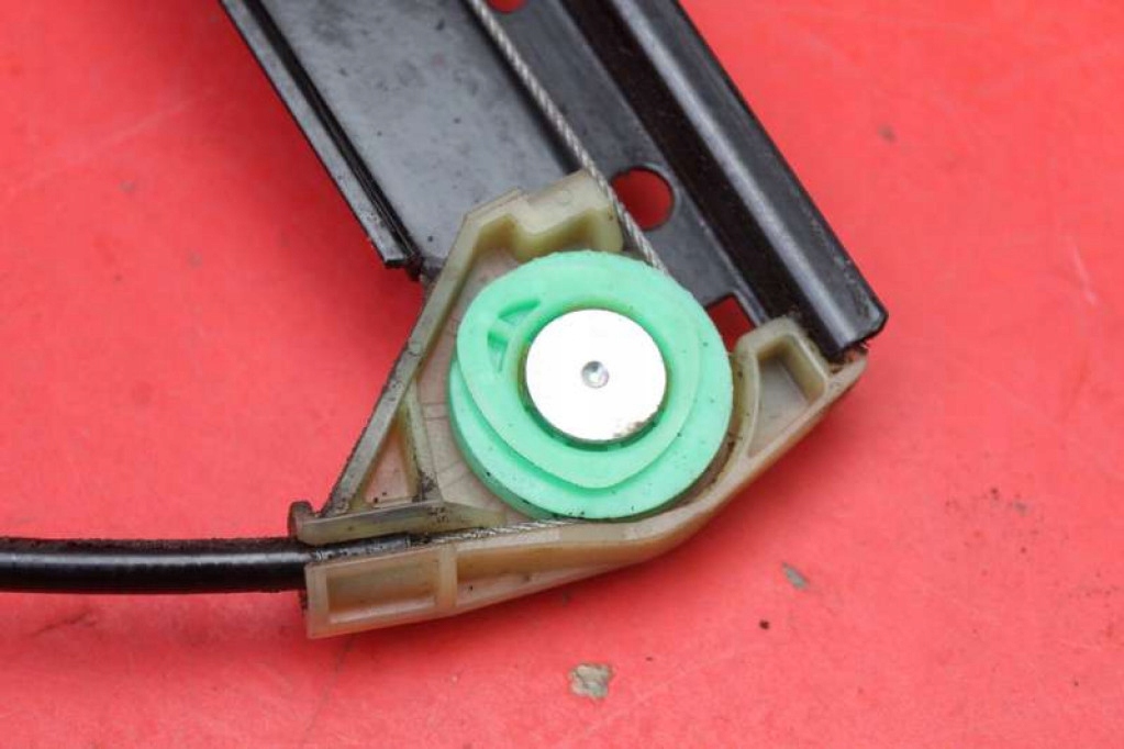 window regulator left front EU 5E0837461B SKODA OCTAVIA 3 III 13-17