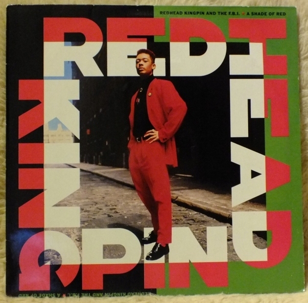 Redhead Kingpin And The - Muzyka - Allegro.pl