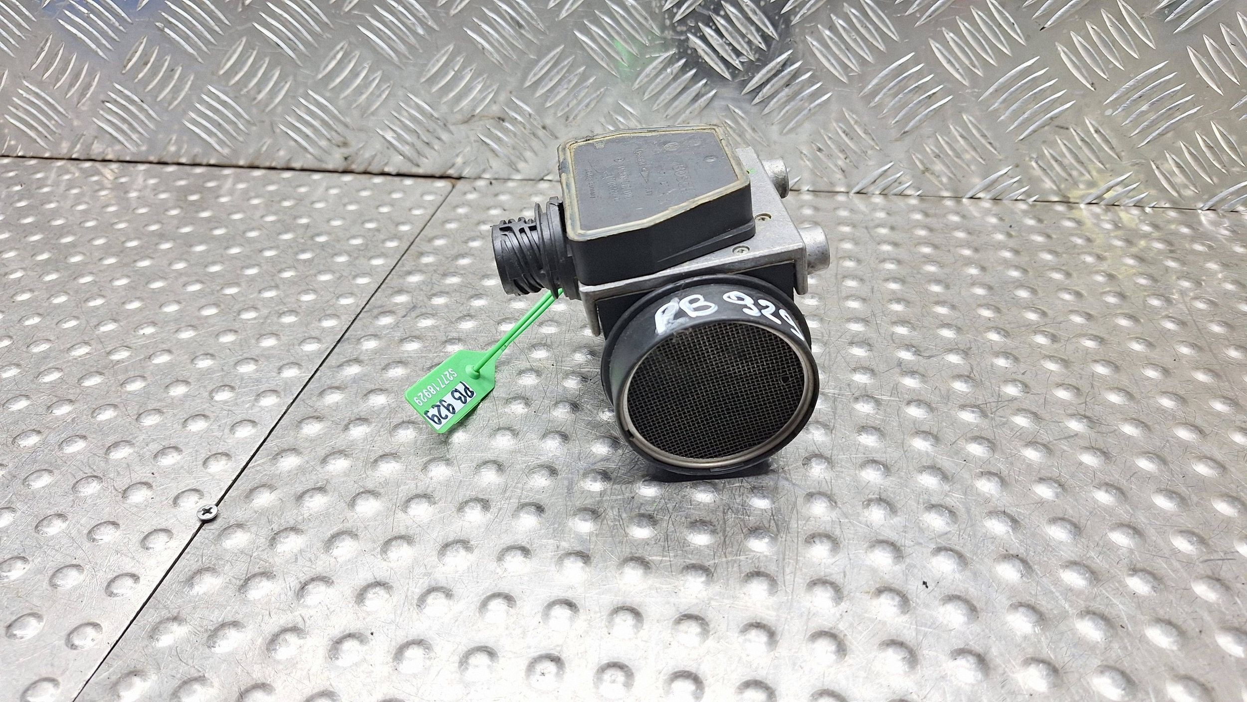 flow meter air 0280212010 17185219 BMW E36 E34 M50 2.0 2.5