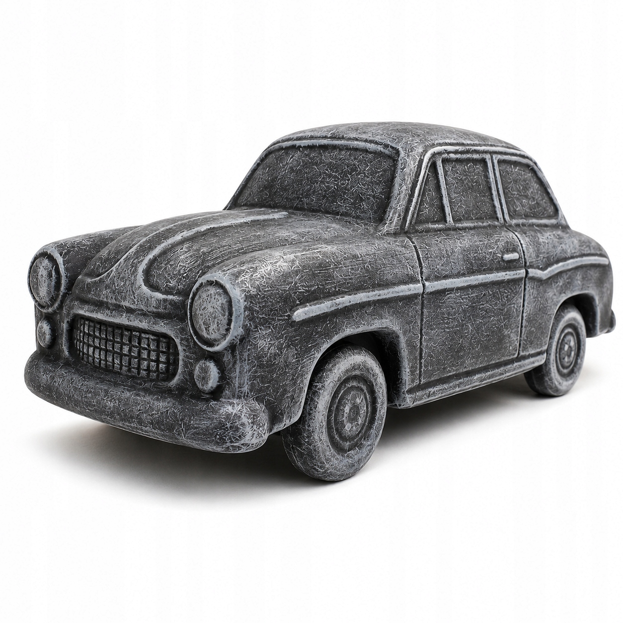 Keramická pokladnička auto retro 25 cm velká, ozdobná jako dárek