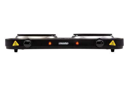 Ms 6509 Kuchenka elekt. dwupalnikowa