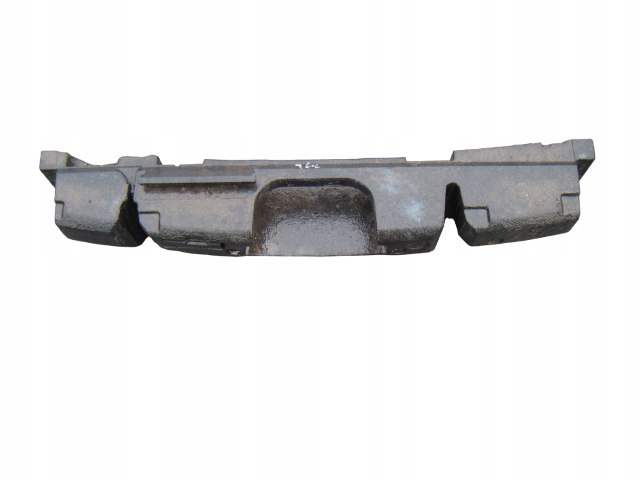 NISSAN QASHQAI J10 06- ABSORBER ZDERZAKA TYŁ