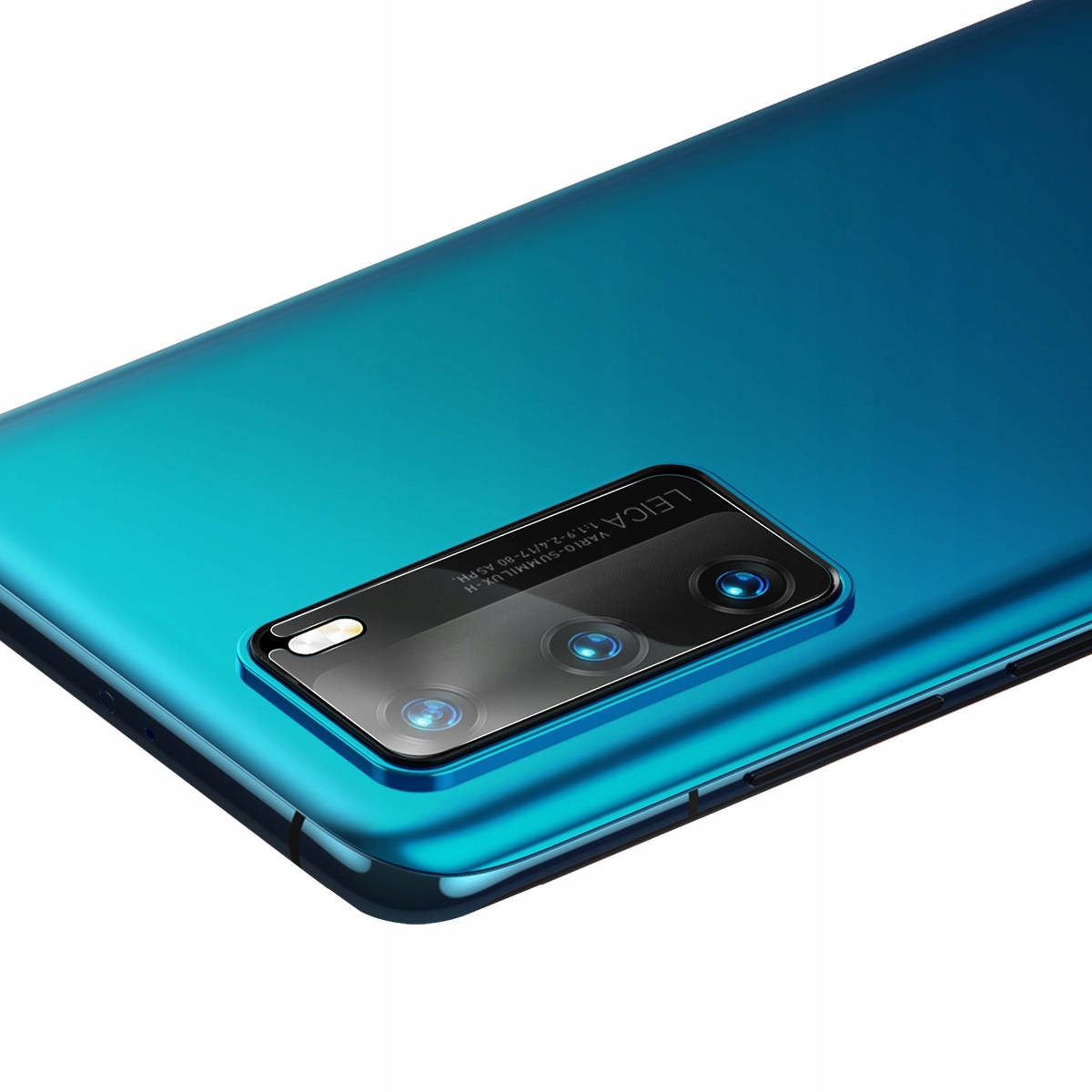 BASEUS SZKŁO OCHRONNE FOLIA HARTOWANA NA OBIEKTYW APARAT DO HUAWEI P40 2SZT