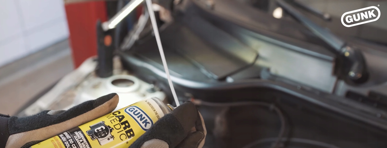 PREPARAT DO CZYSZCZENIA EGR UKŁADU DOLOTOWEGO GAŹNIKA CARB MEDIC 380 ml EAN (GTIN) 5905722158273