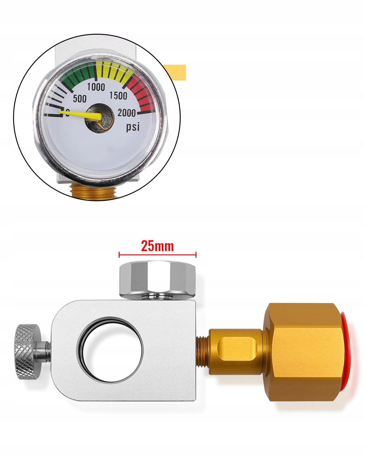 PRZETOCZKA ADAPTER DO SODASTREAM Kod producenta W21-8 2000