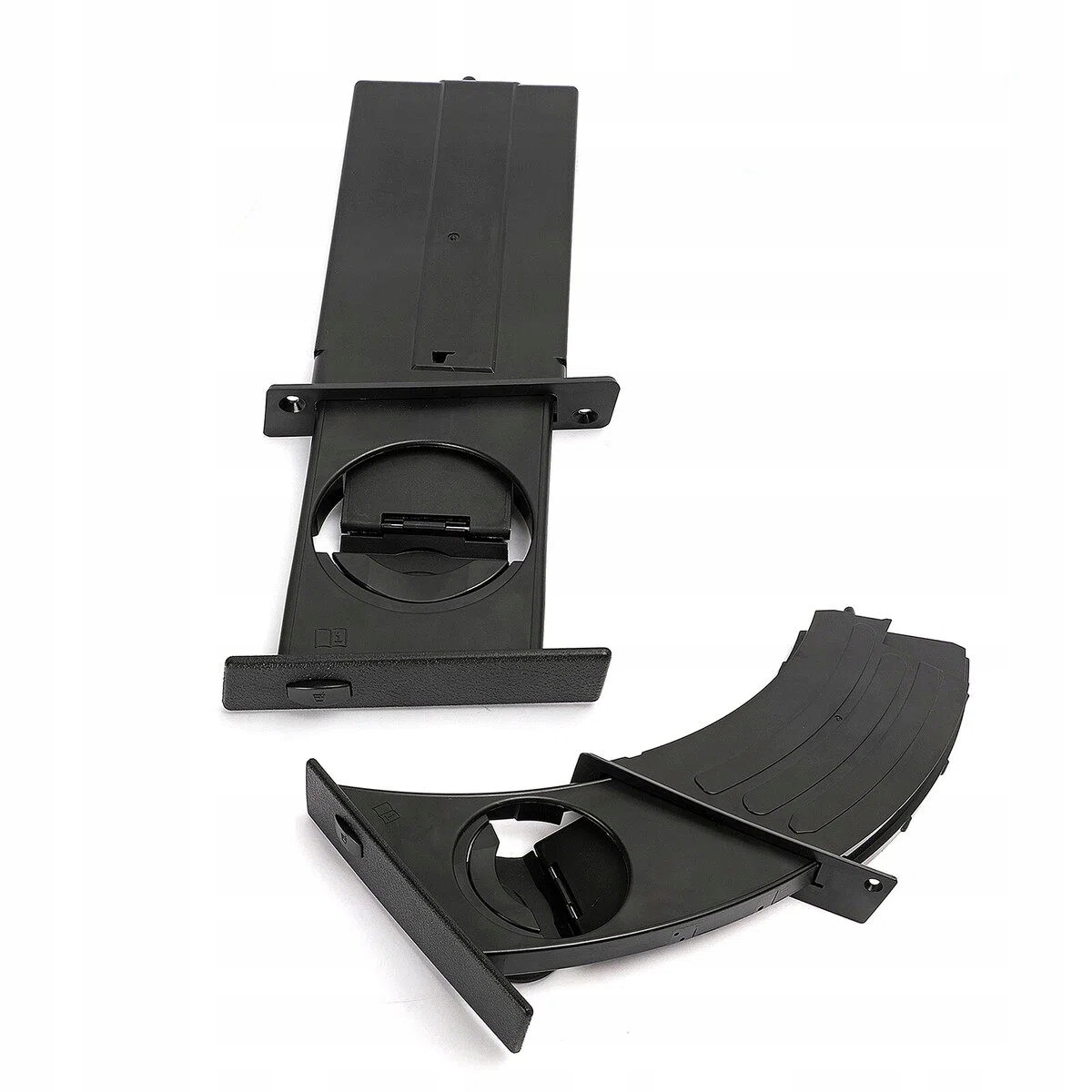 2ks Držák na pohárky Cup Holder Bmw řady 5 E60 E61 Levý