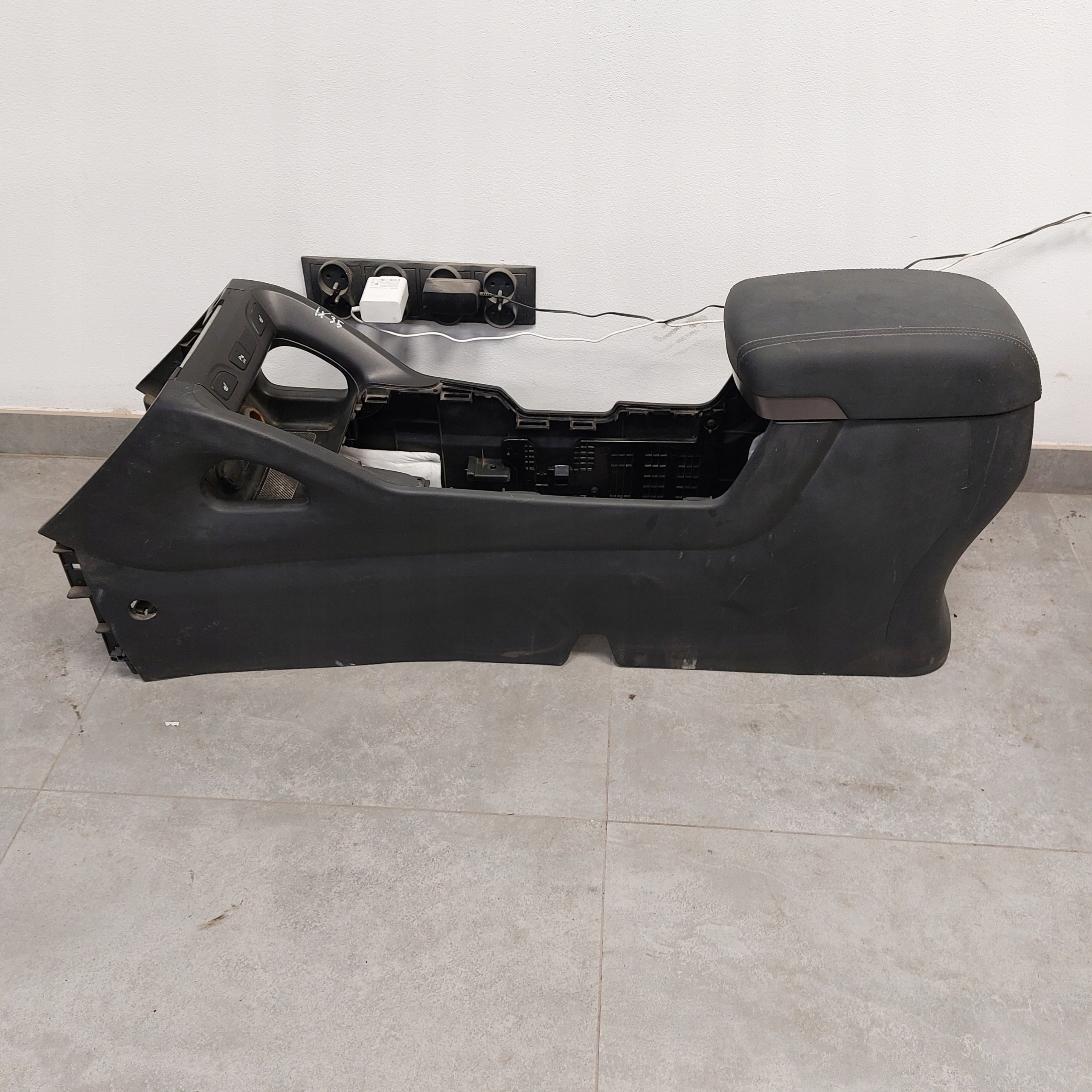 тунель середина Hyundai I30 и HB