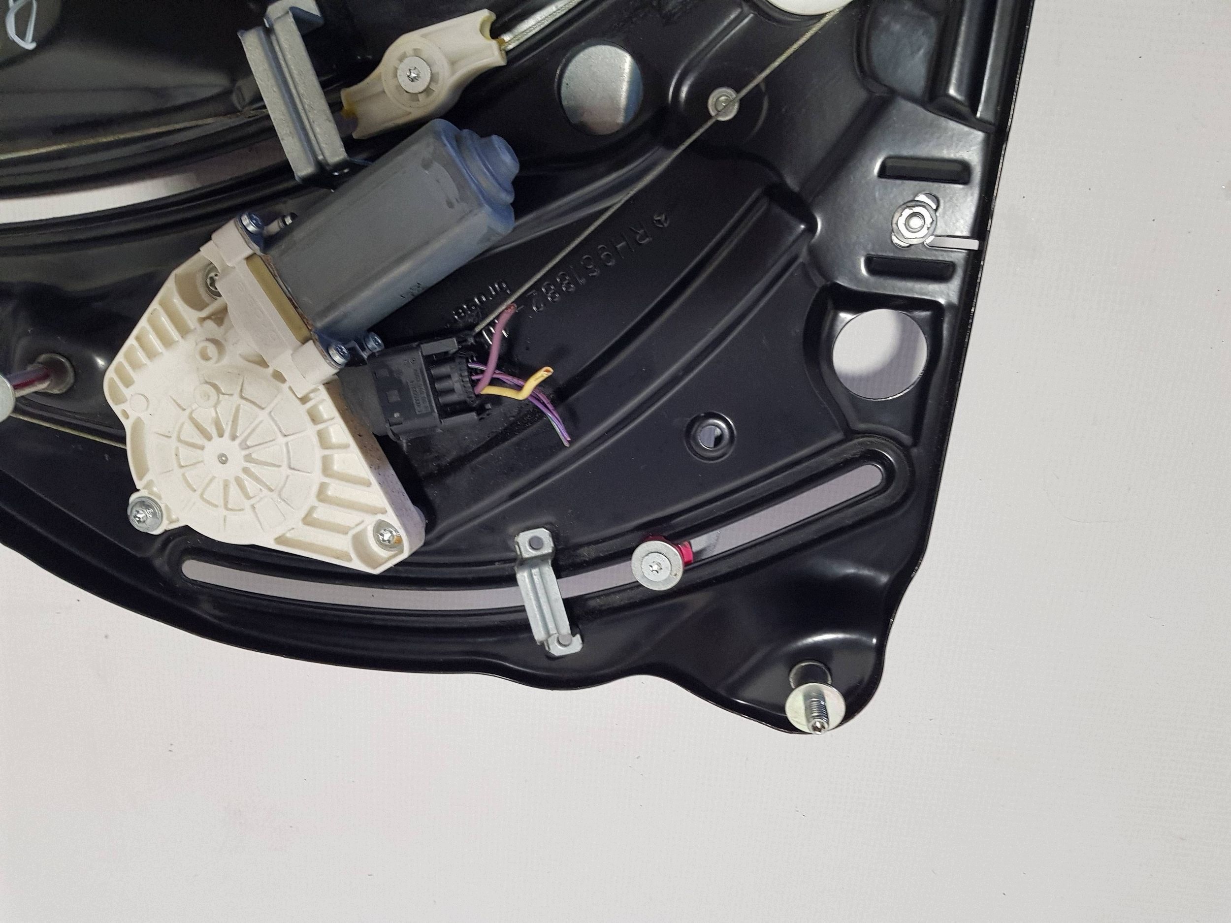 Mécanisme Vitres Arrière Arrière Gauche Mercedes E W207 2076701403