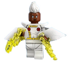 Lego figurka Marvel 2 Storm 71039 N