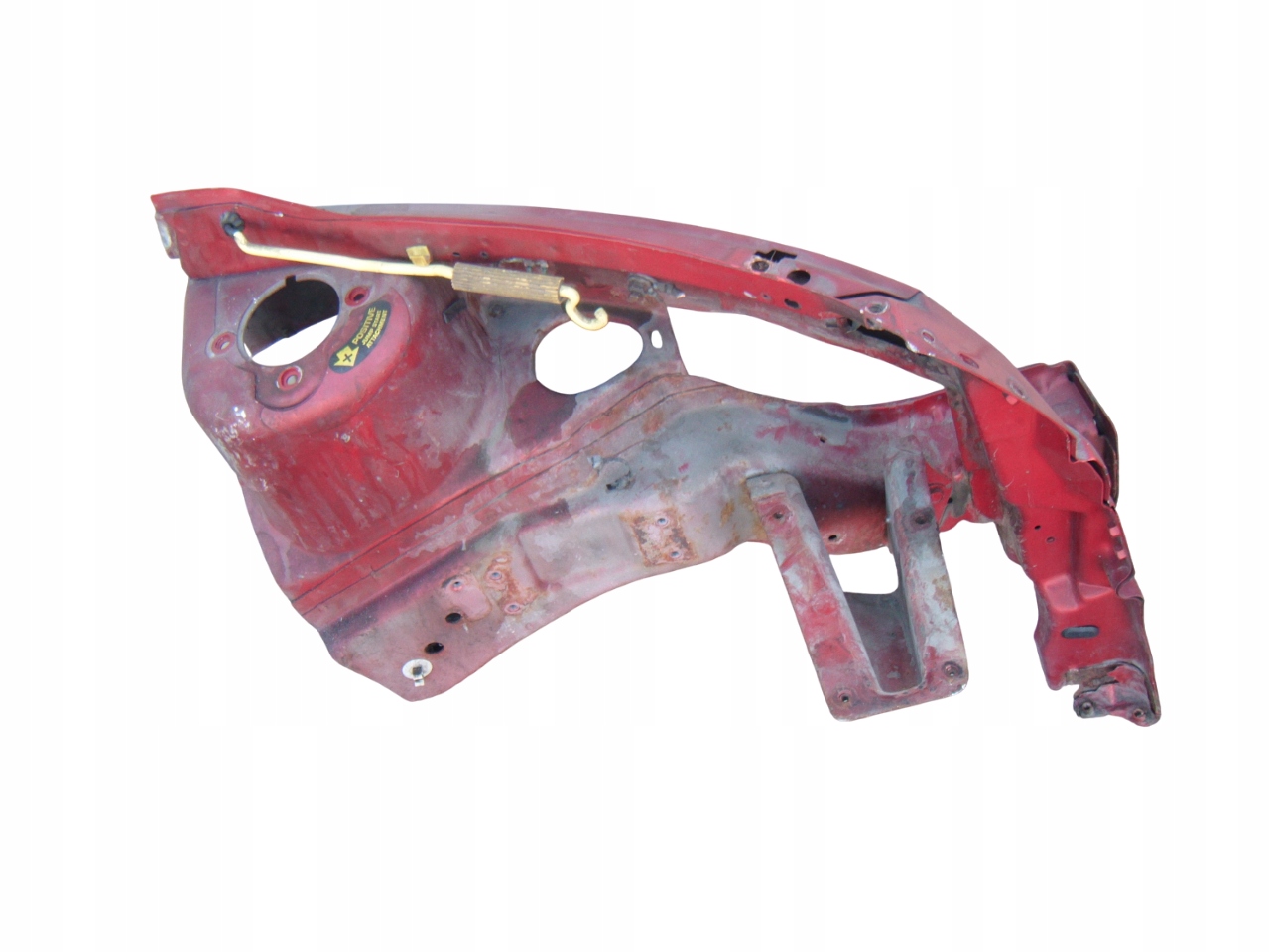 CHRYSLER PT CRUISER 00- PODŁUŻNICA ĆWIARTKA LEWY PRZÓD