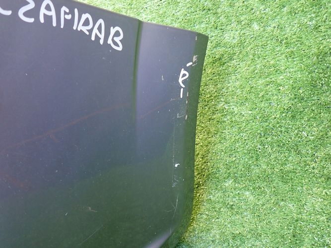 OPEL ZAFIRA B 04-07 front bumper front