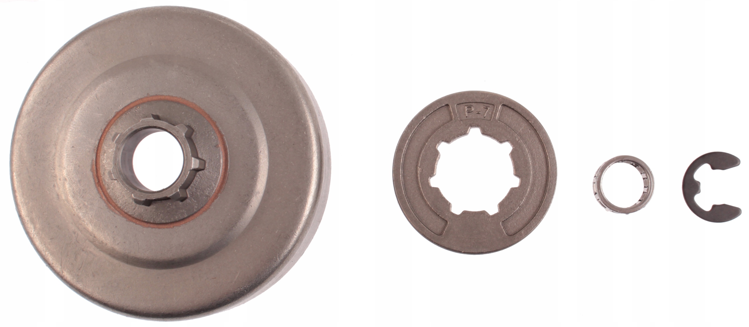 BĘBEN KOSZ SPRZĘGŁA STIHL MS211 MS231 MS250 MS230 Marka Stihl