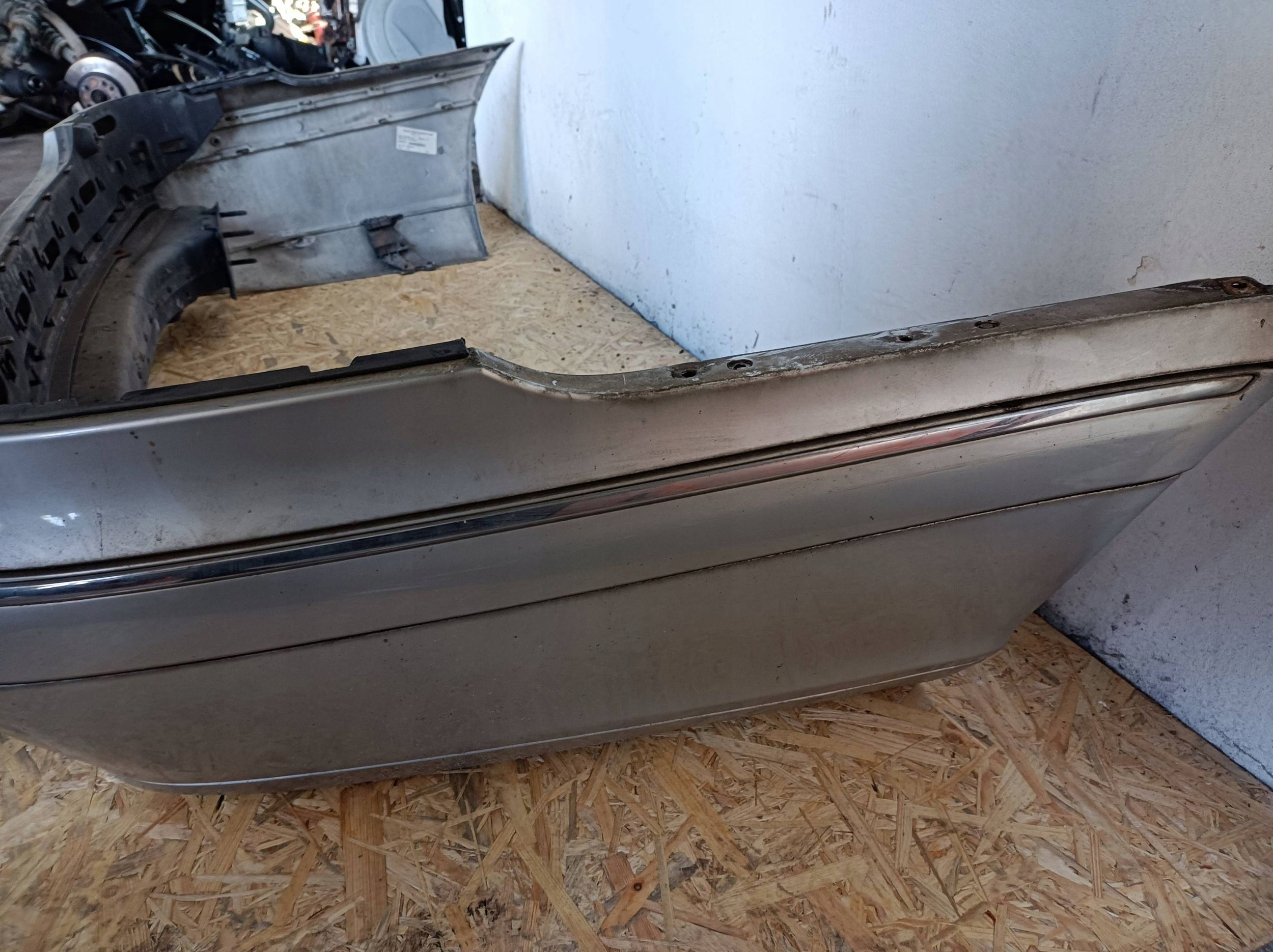 bumper rear Mercedes-Benz S W220 A2208801171