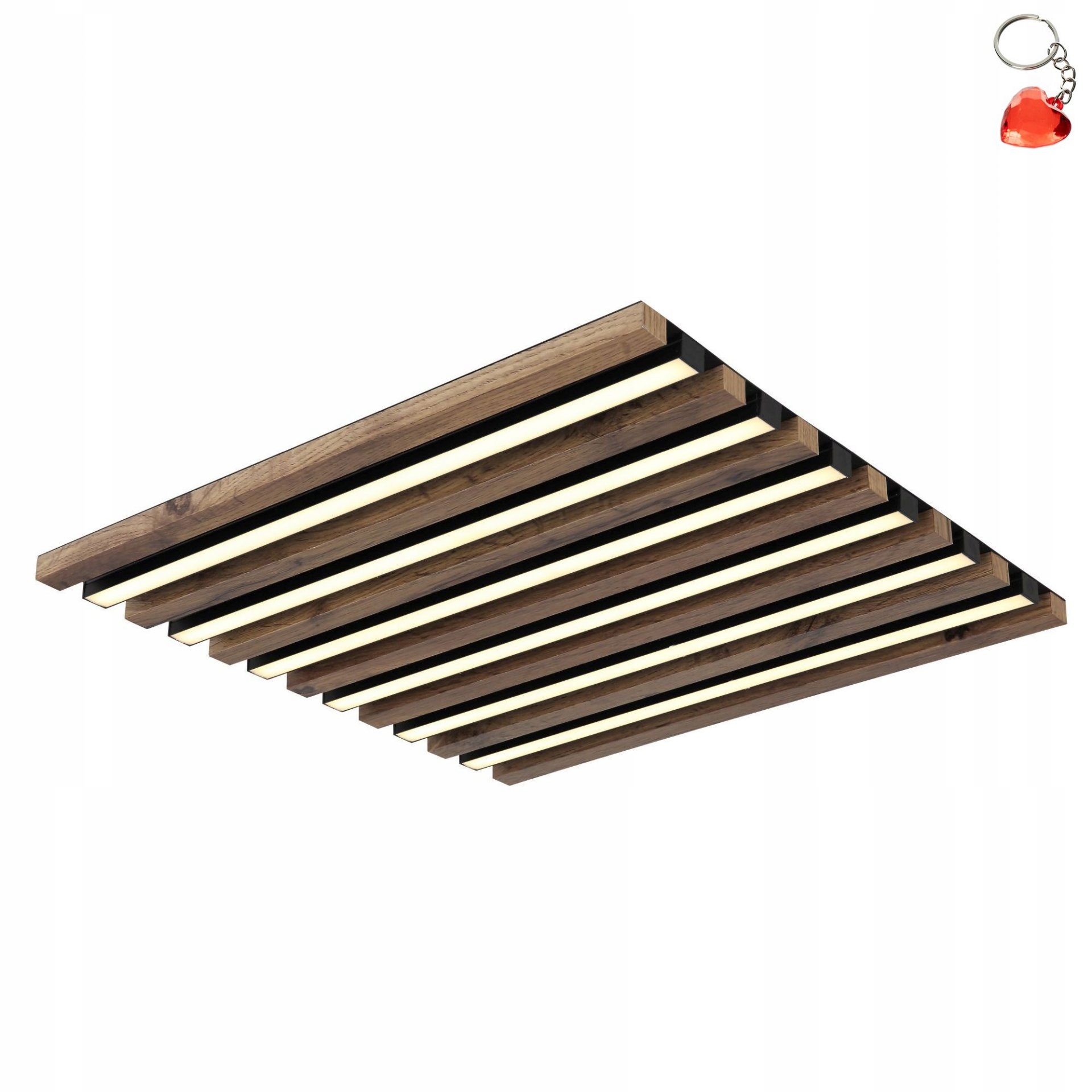 Led stropná lampa 30W Hayden 67347D2 Globo