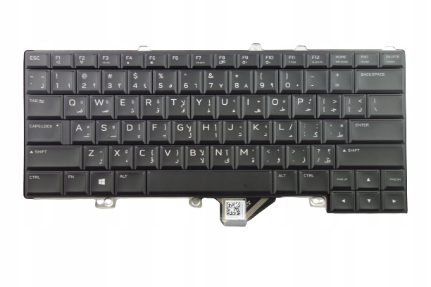 Klávesnice Dell Alienware R3 R5 V155625AS1 MWN2R