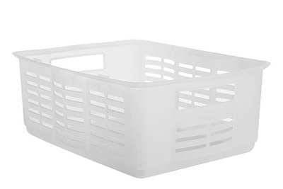 

Curver ALFA-2 Koszyk 35 x 25 x 15.5 cm transparent