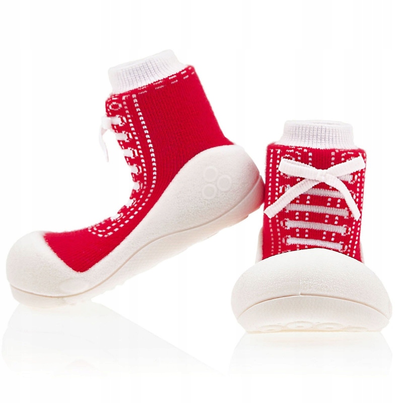 

Attipas buciki dla dziecka Sneakers Red 22,5