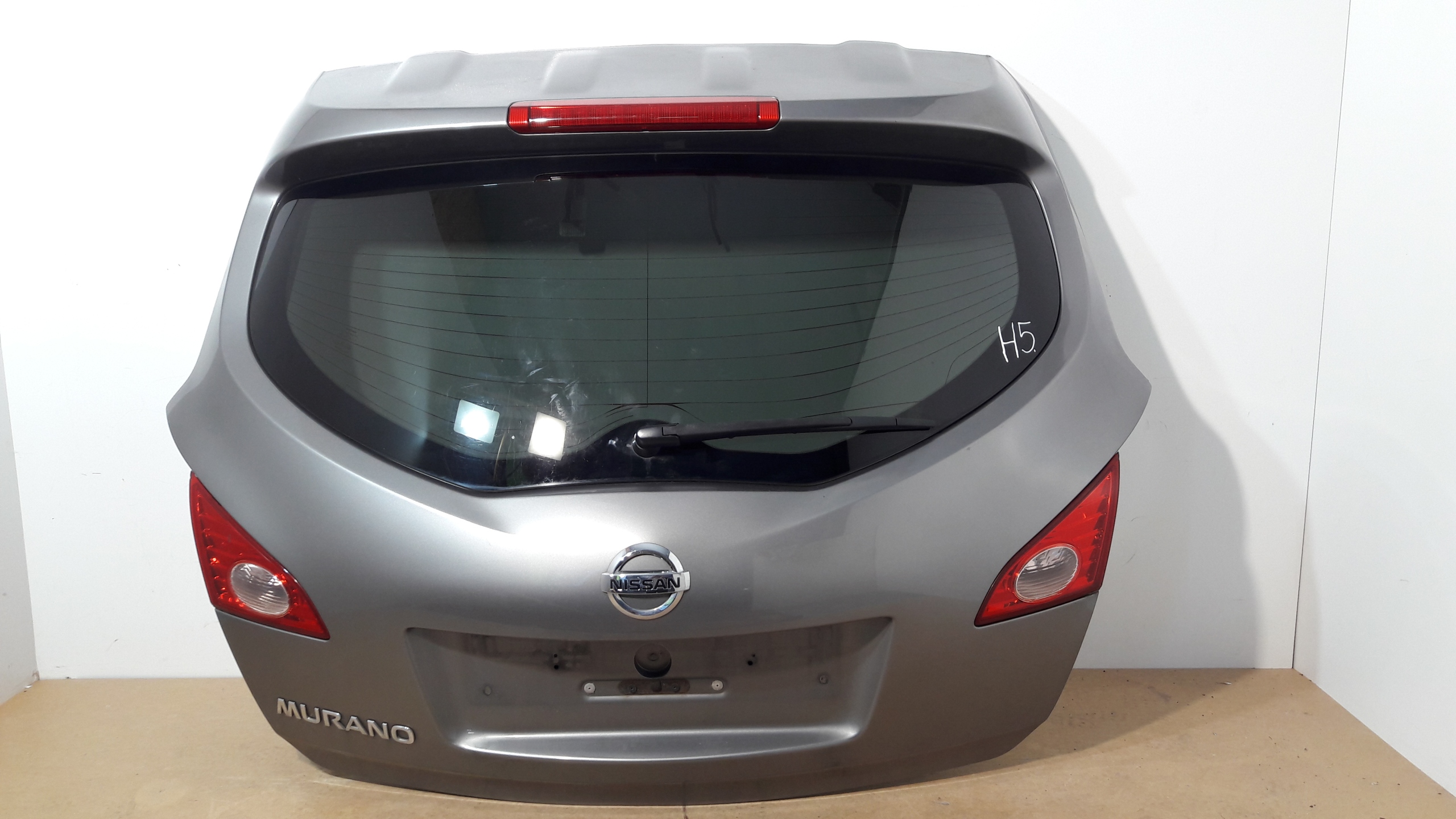 NISSAN MURANO Heckklappe heck FENSTER Leuchte