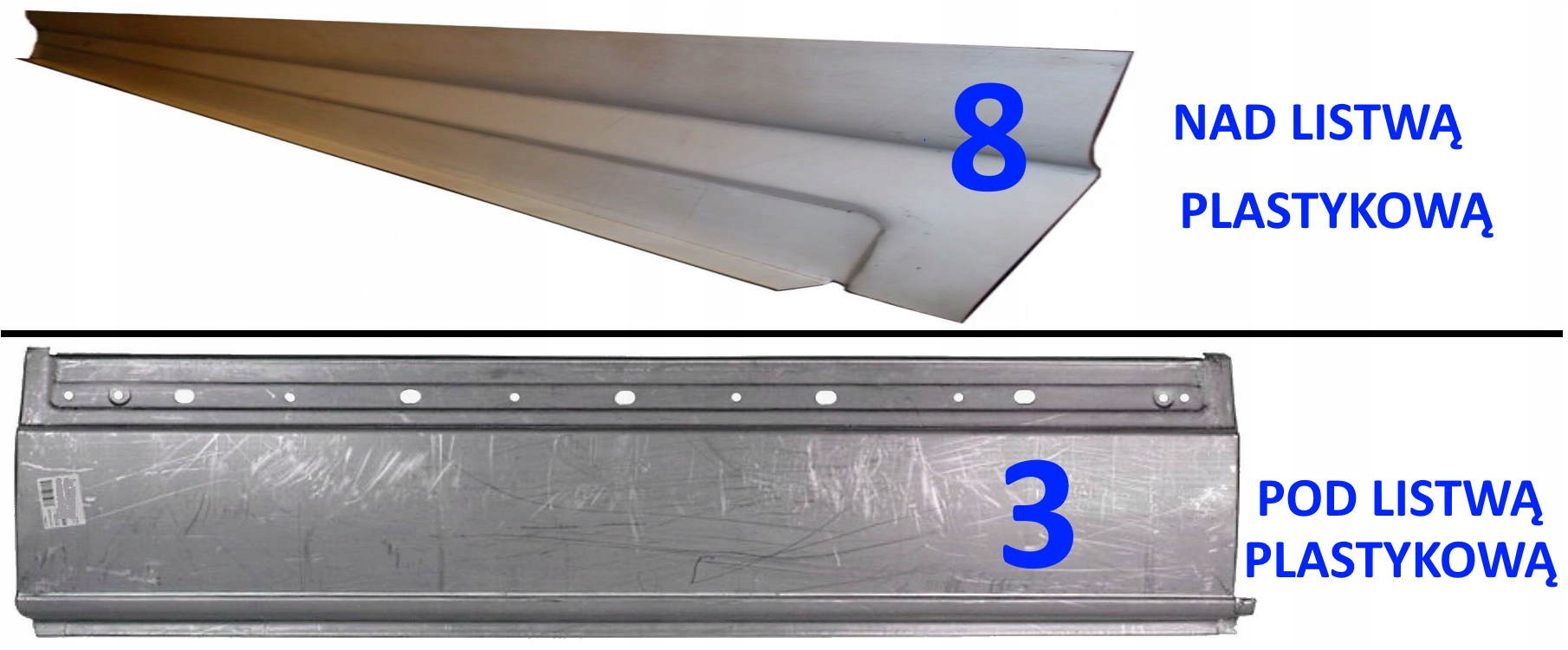 PROG PROGI MERCEDES SPRINTER 906 VW CRAFTER 06 18 Weight with packaging 30 kg