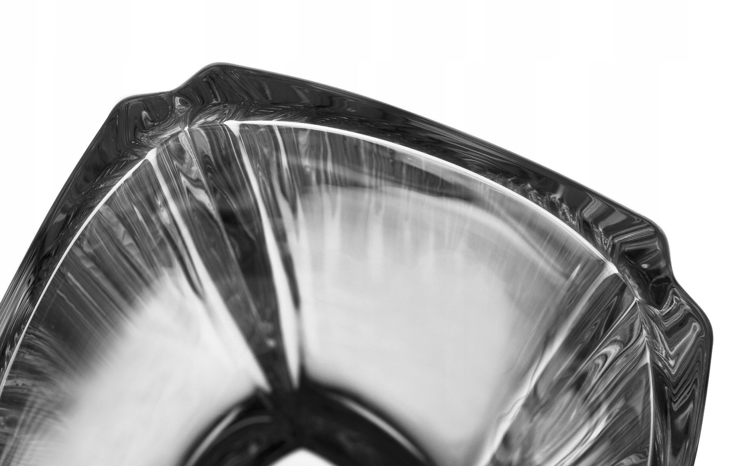 Wazon Colosseum Materiał kryształ