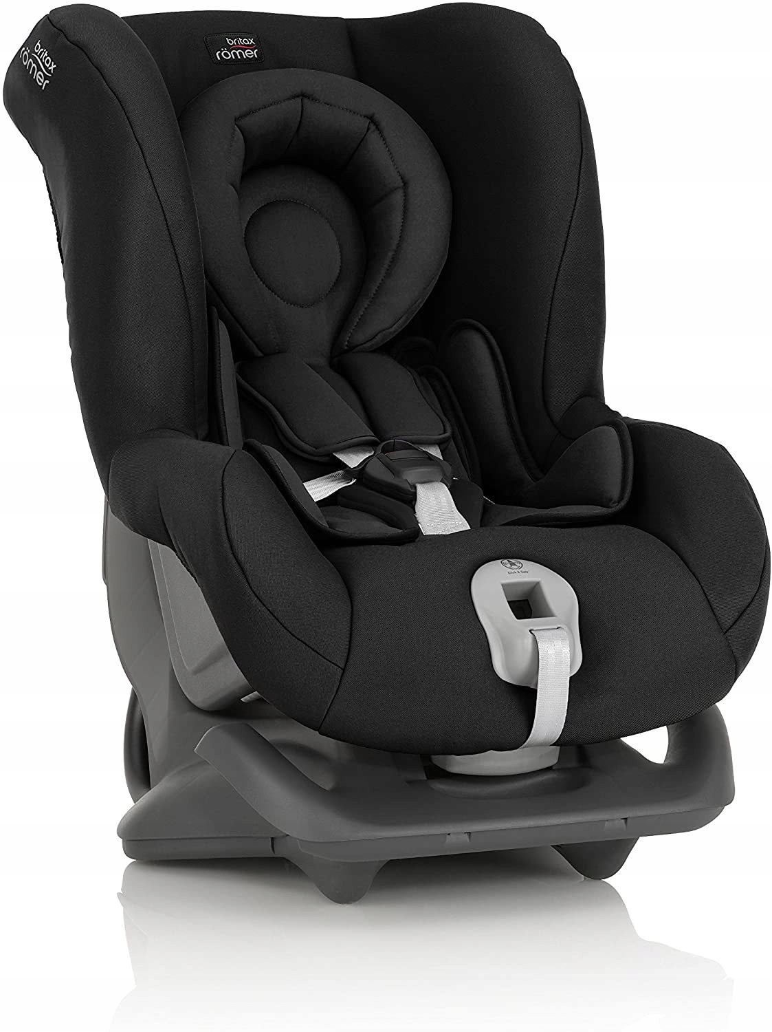 BRITAX ROMER FIRST CLASS PLUS АВТОКРЕСЛО 0-18 BLACK