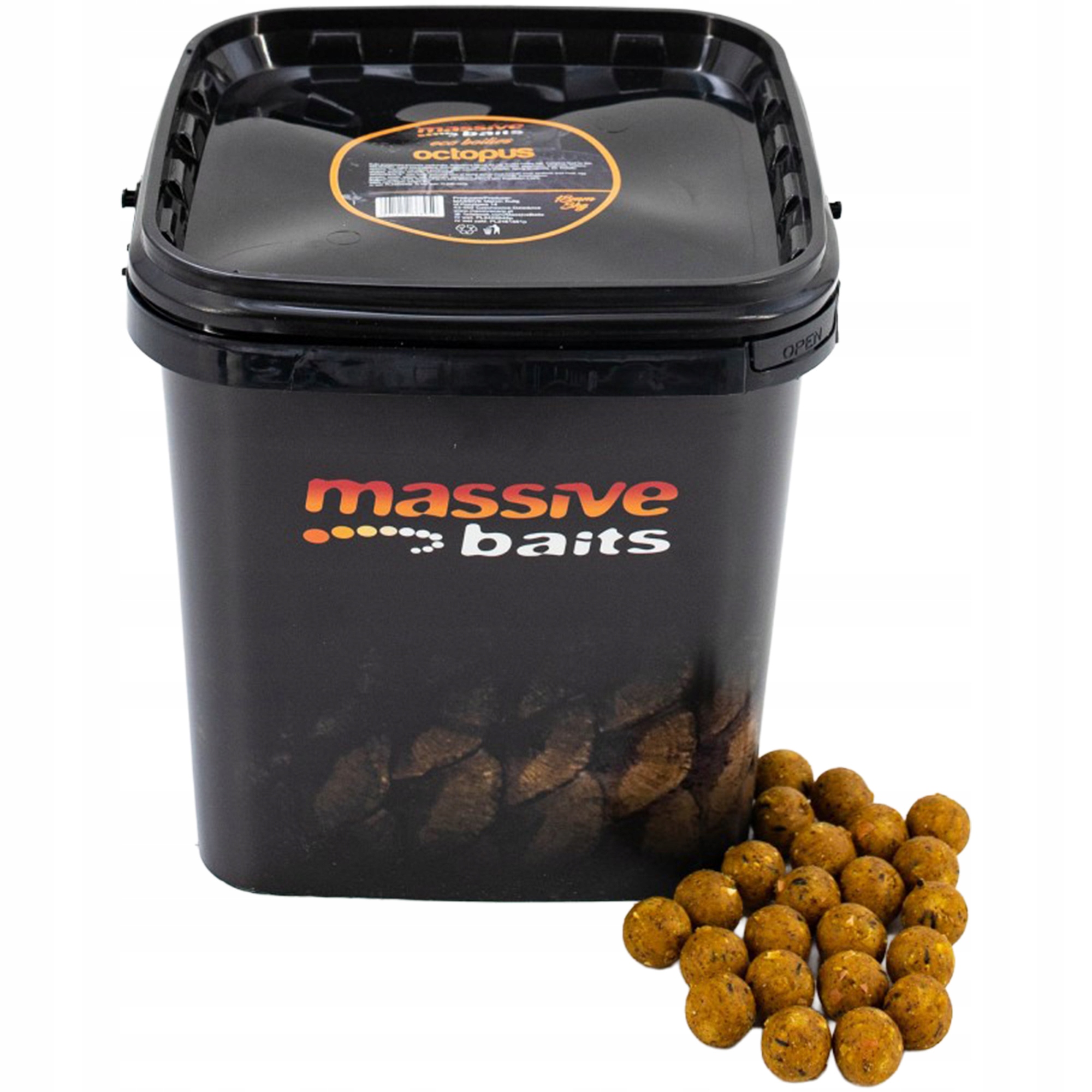 Kulki Massive Baits Eco Squid Octopus 18mm 3kg