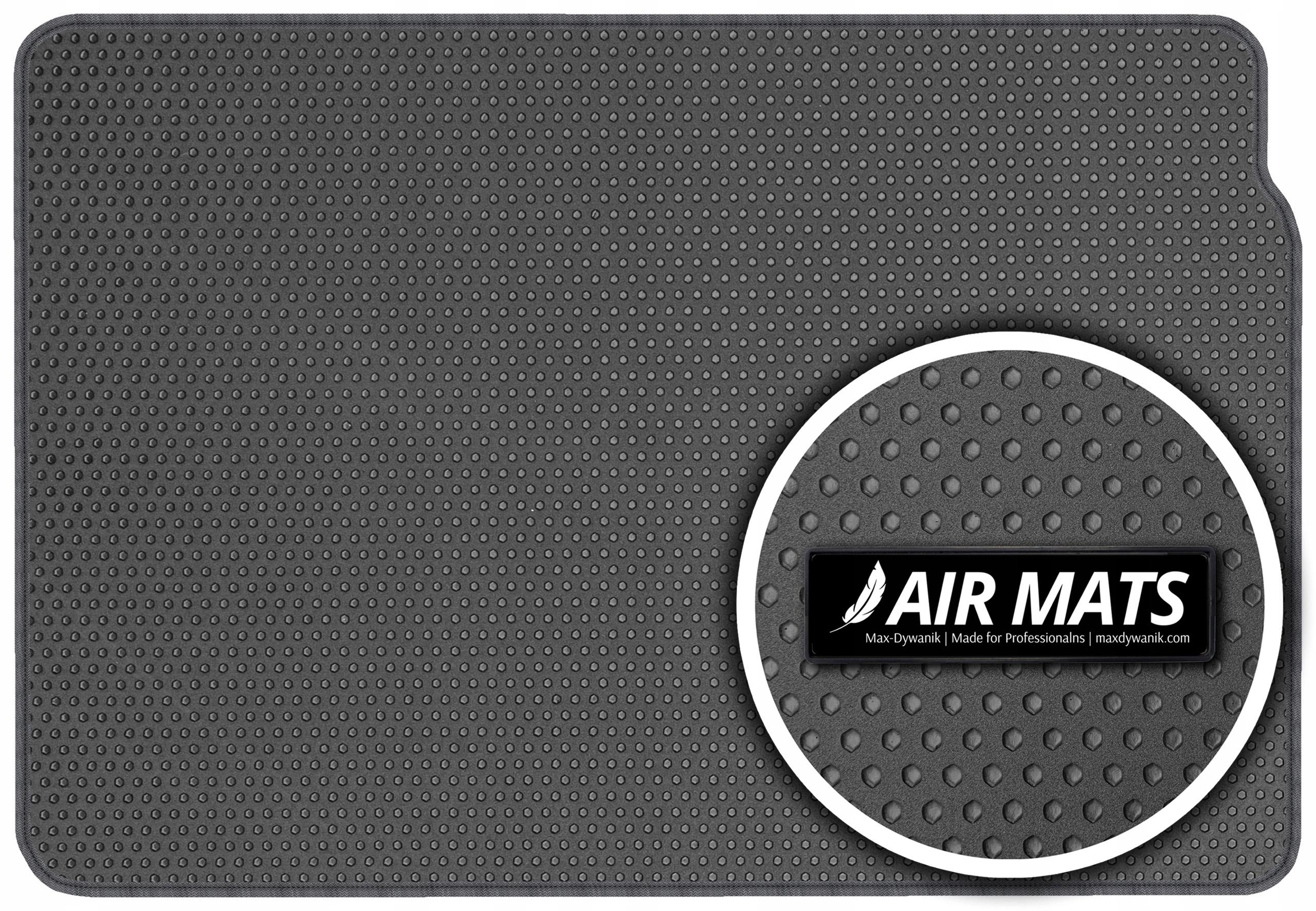 Renault Megane II Sedan 2002-2008 Rohož do kufru Eva Air Mats