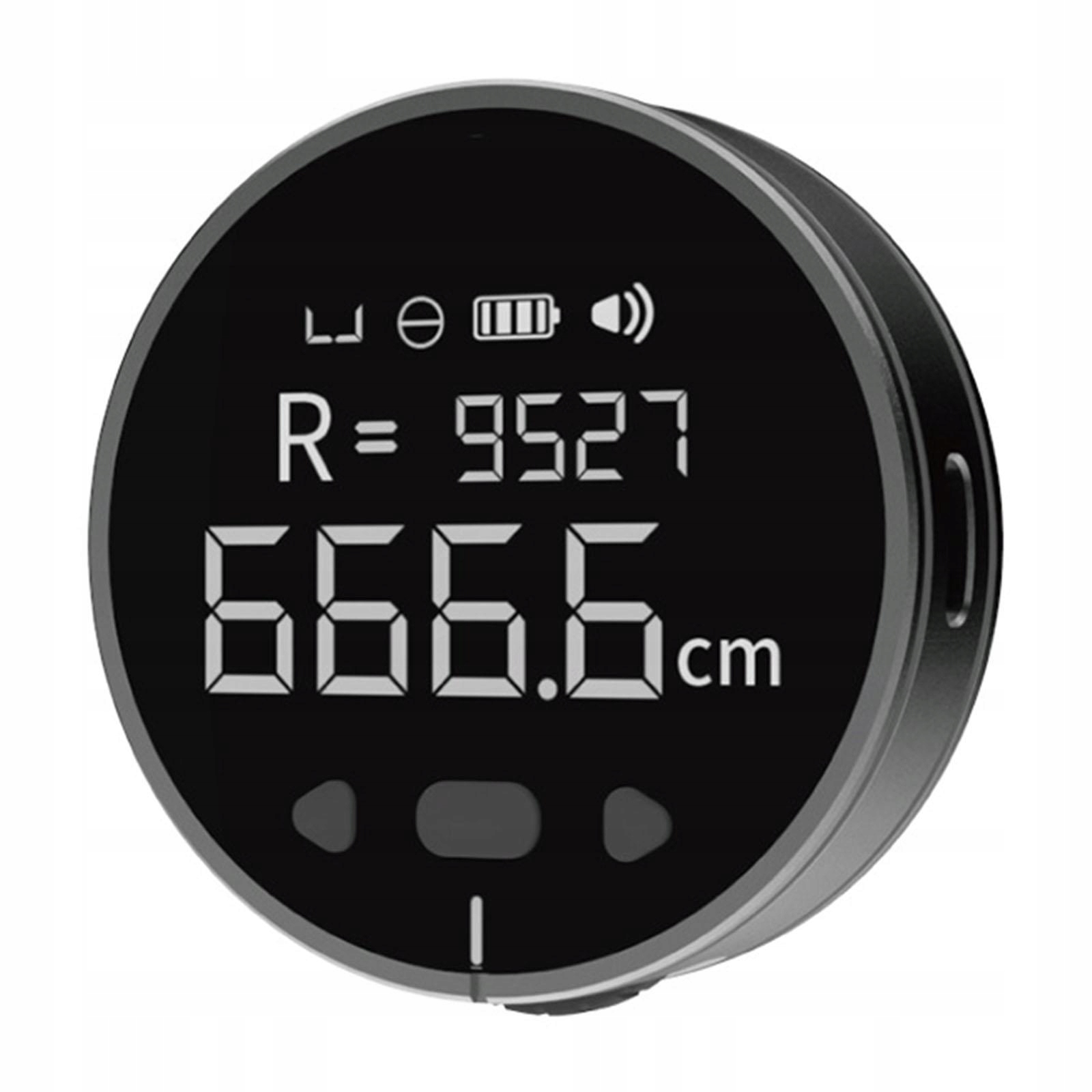 Manta Small Q Electronic Ruler Tape Type C Marka bez marki