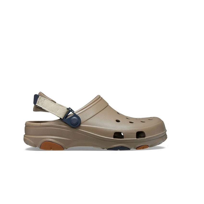 Crocs Klapki All Terrain Clog Khaki Multi M10/W12 43-44