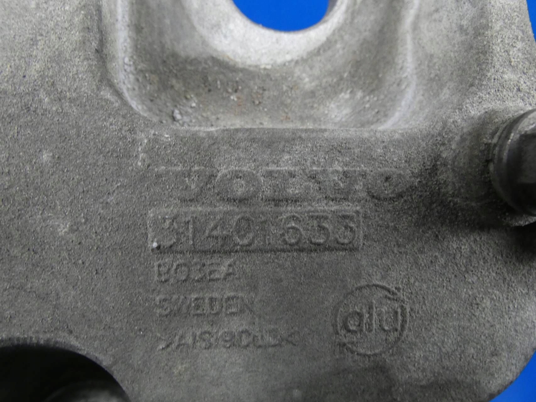 VOLVO V60 e S60 II XC90 XC60 S90 V90 2.0 D4 supporto staffa Motore
