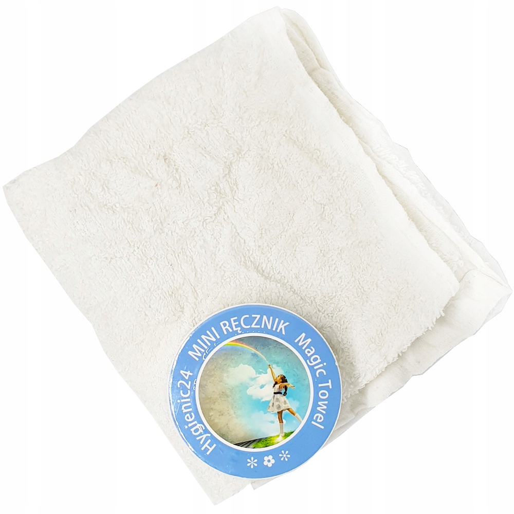 

Magiczny Mini Ręcznik Turystyczny Magic Towel