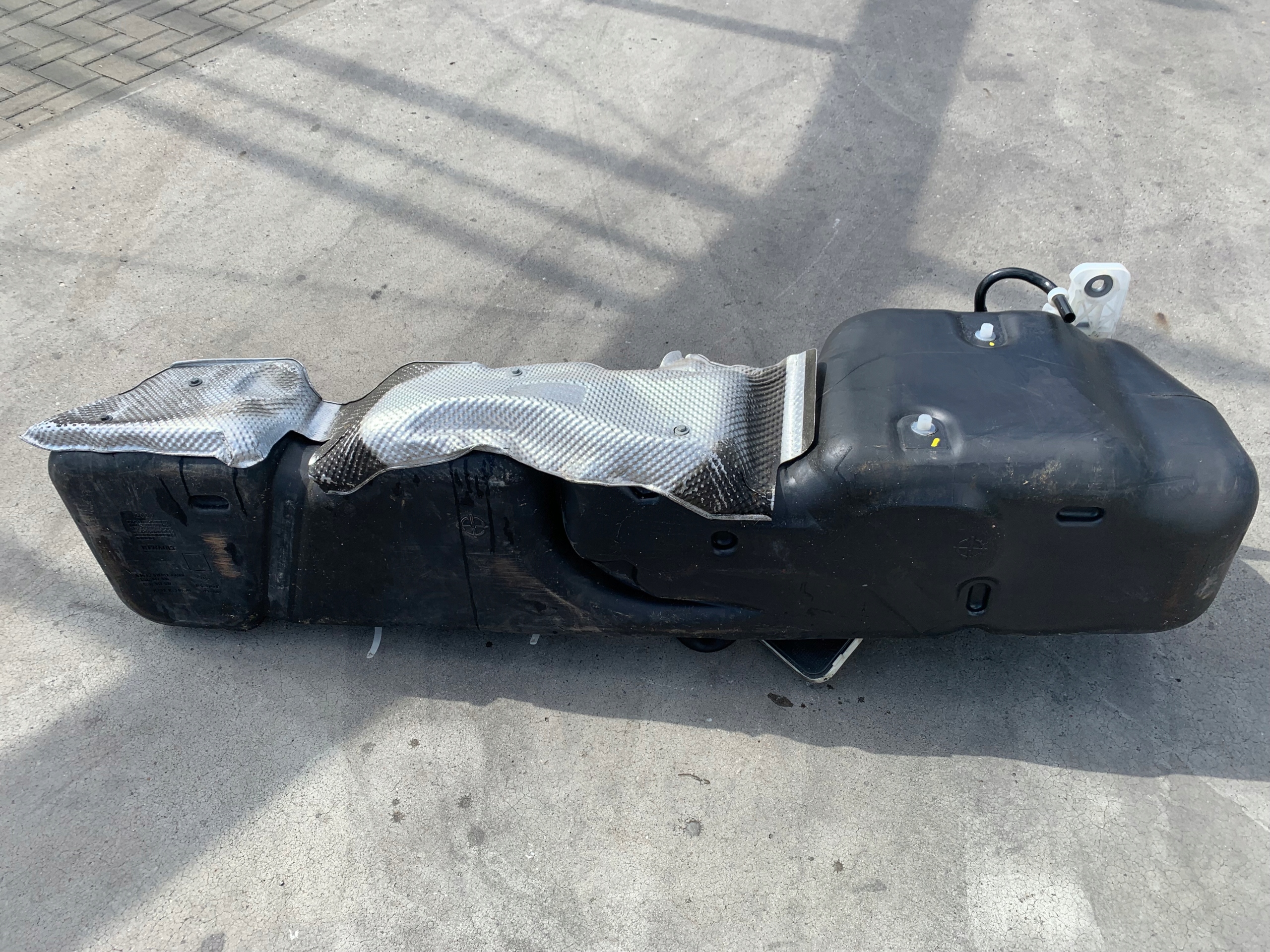 tank kraftstofftank RENAULT MASTER IV 172023503R