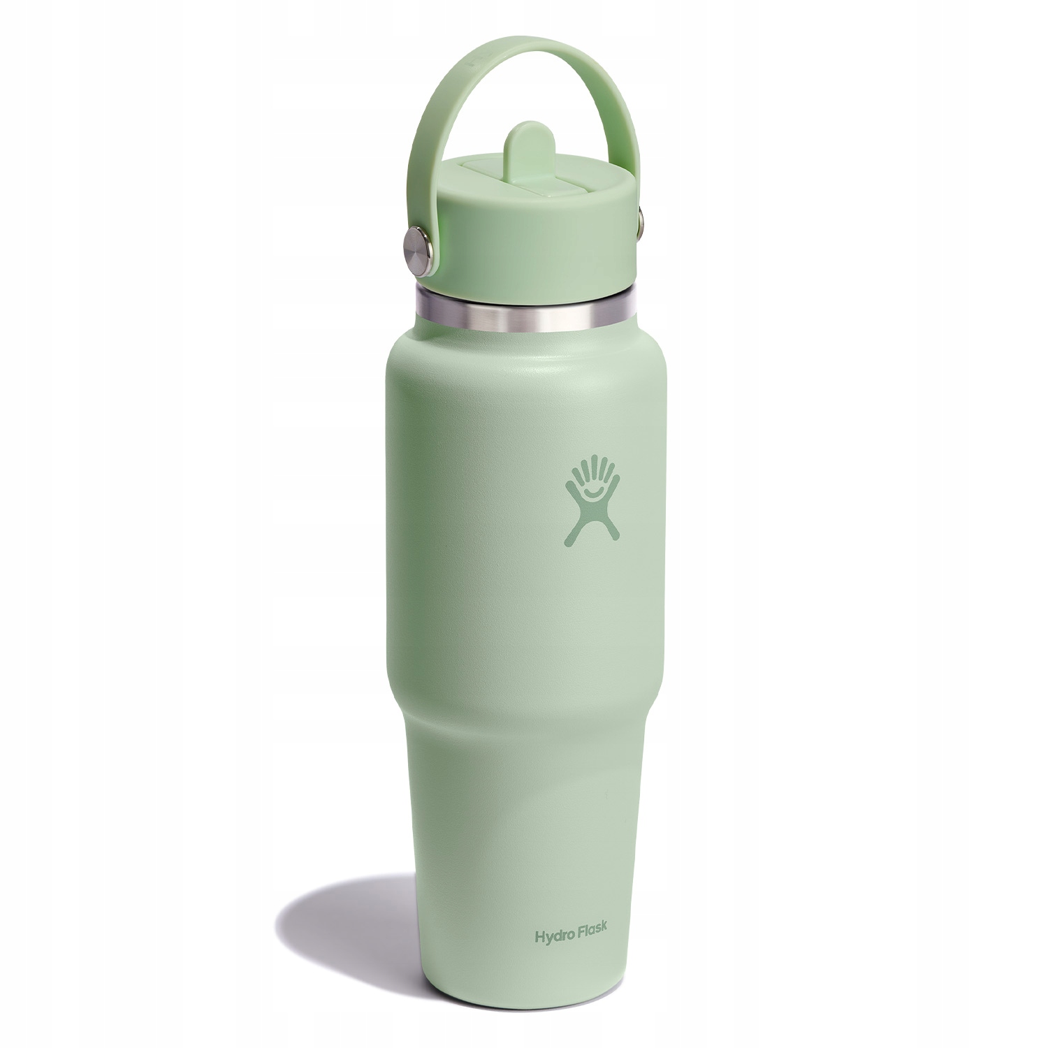 Termoláhev s brčkem Hydro Flask 32 Oz Travel Wide Mouth Straw Cup