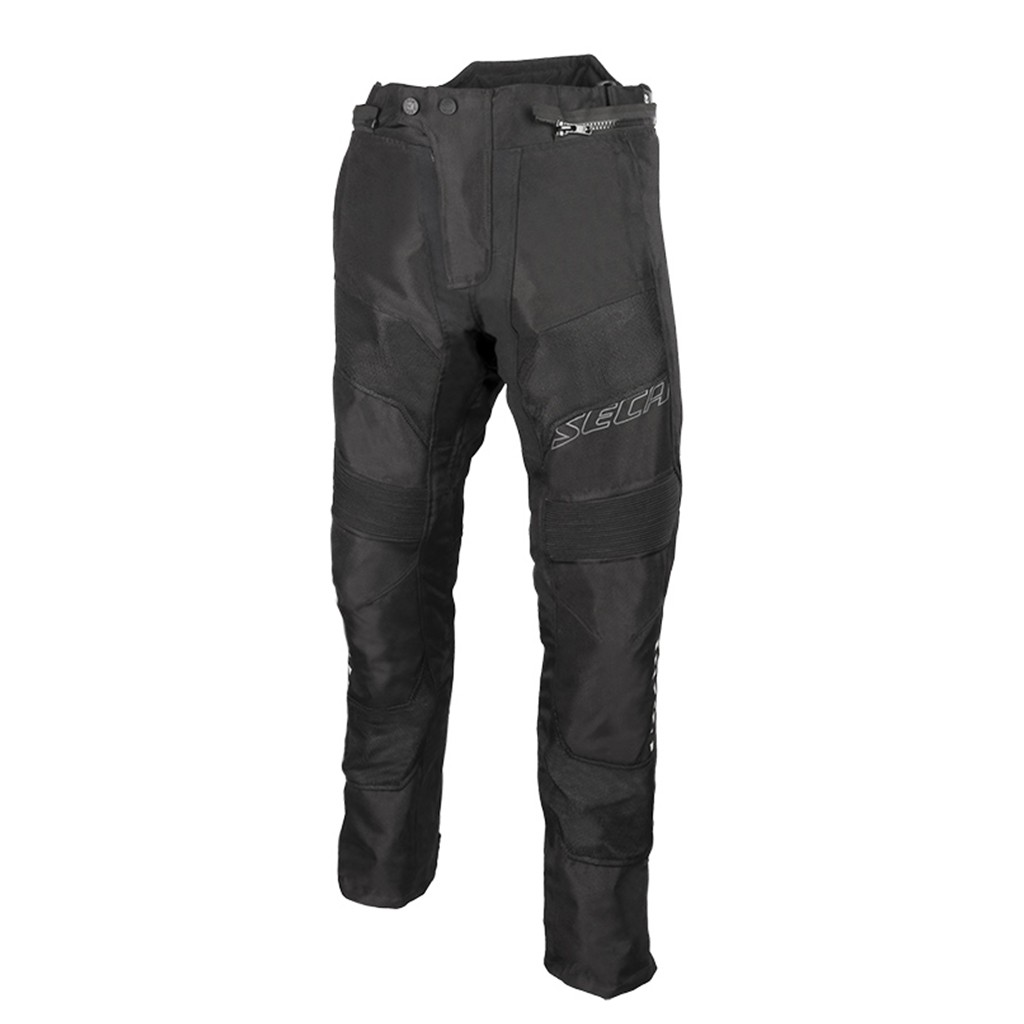 Seca Jet II Men Black motocyklové nohavice veľ. XXL