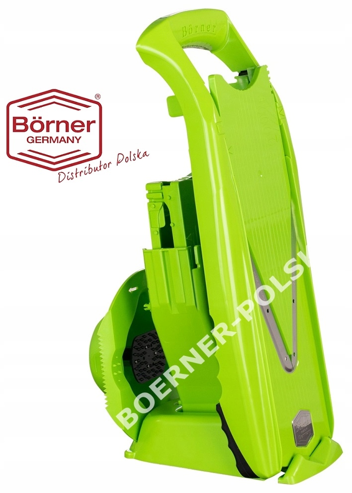 

Borner Hebel V5 Stacja Dokująca Zielo /elwa-polska