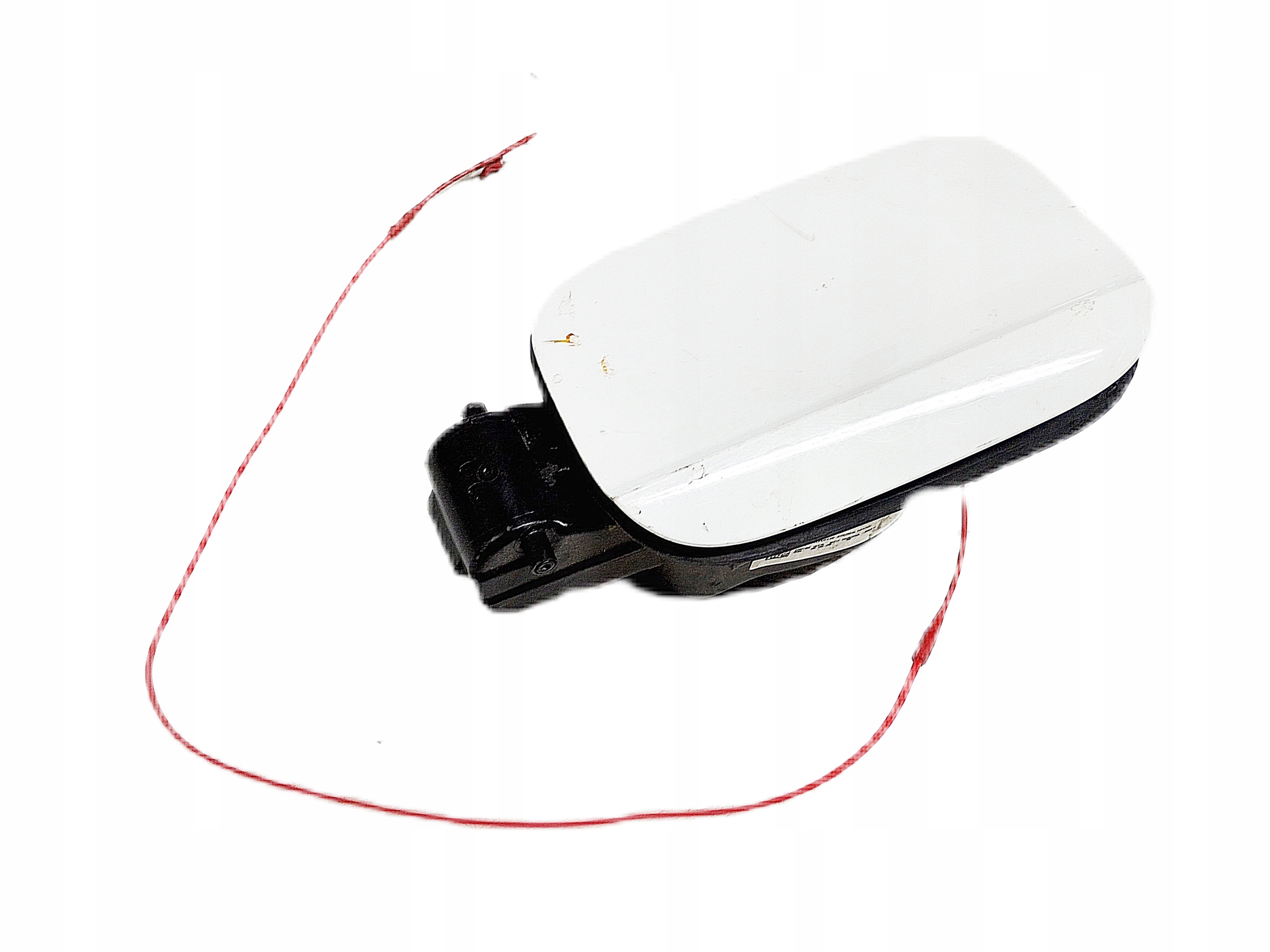 Audi OE 80A862153 siłownik klapki paliwa