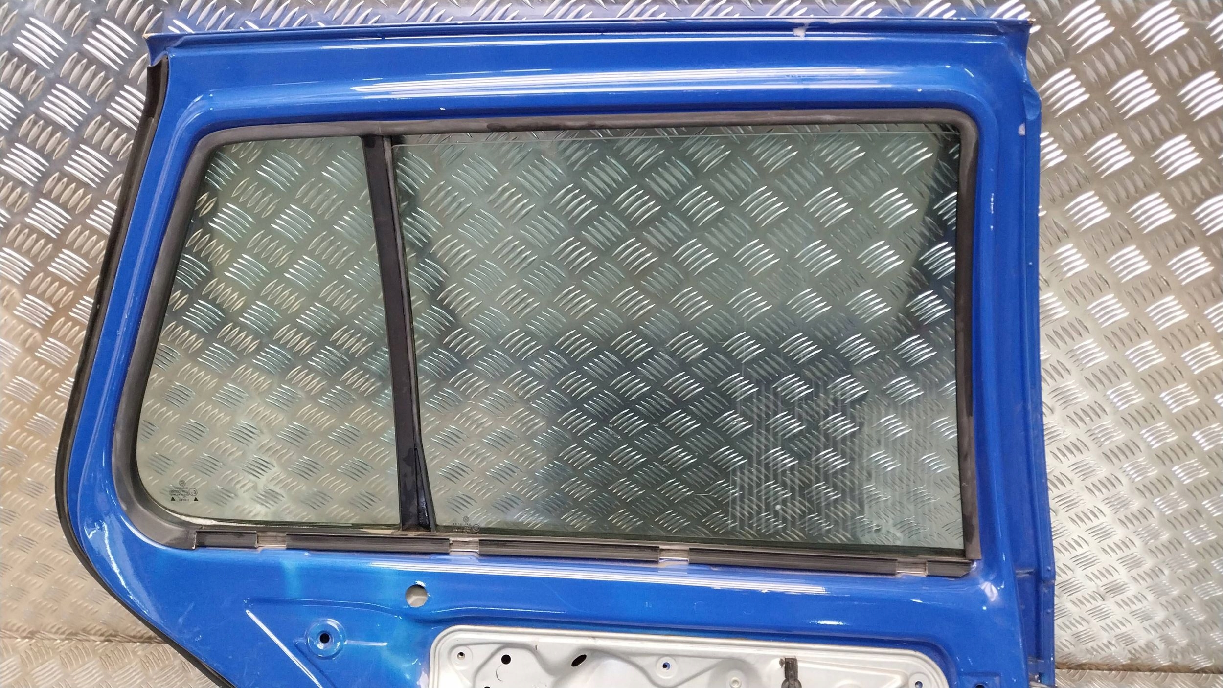 Tür heck links VW GOLF IV HATCHBACK 97