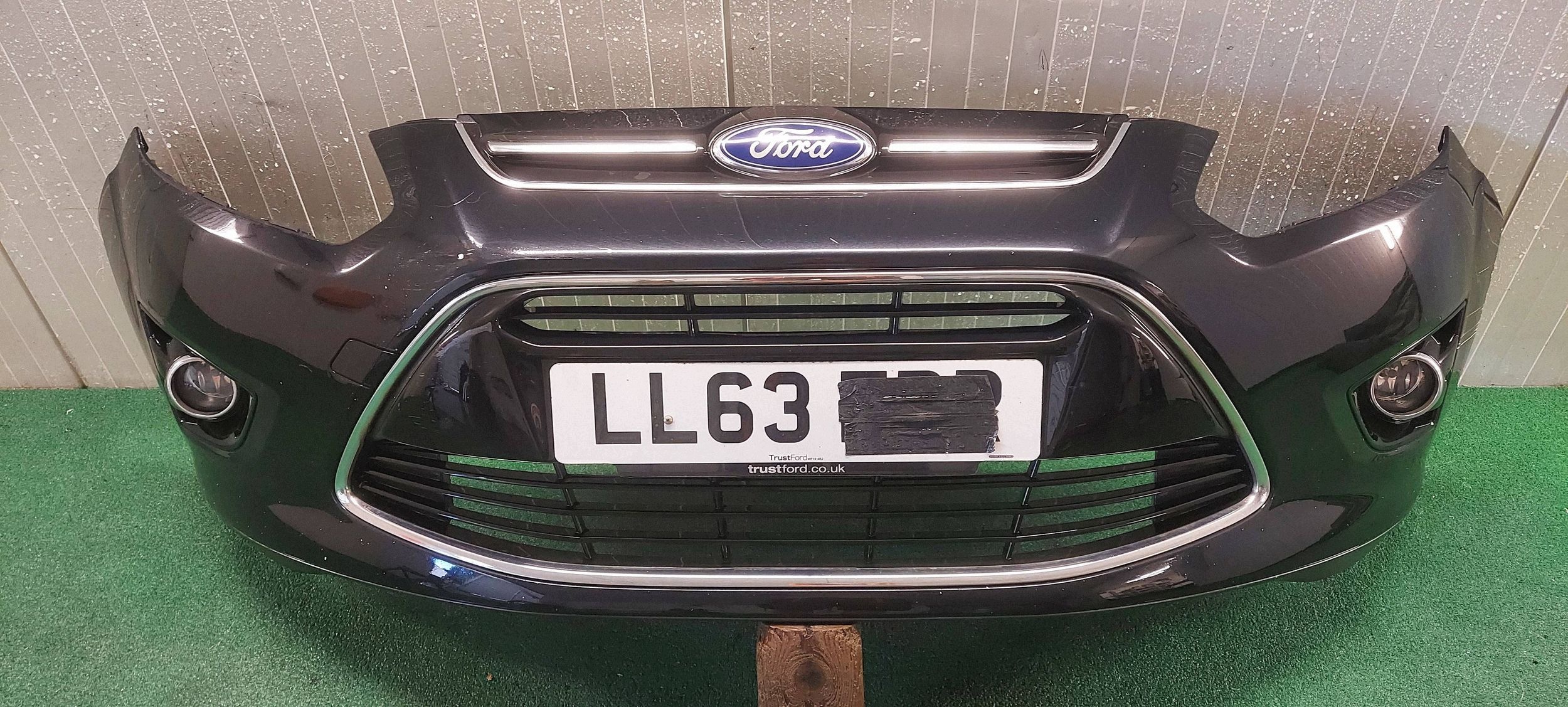 bumper front complete FORD C-MAX MK2 10-15 LAK: FA