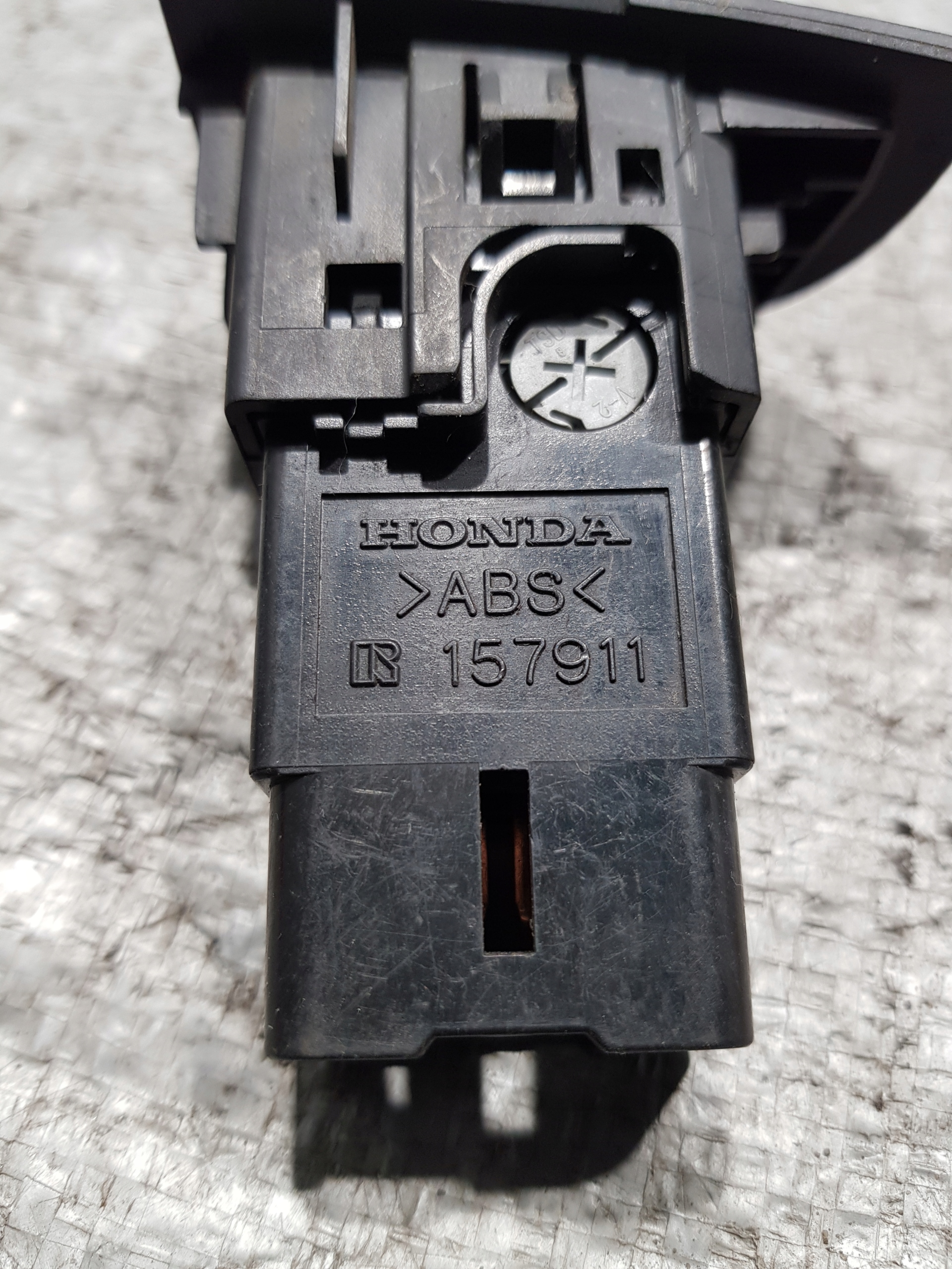 switch of warning lights HONDA CIVIC VI OE 157911