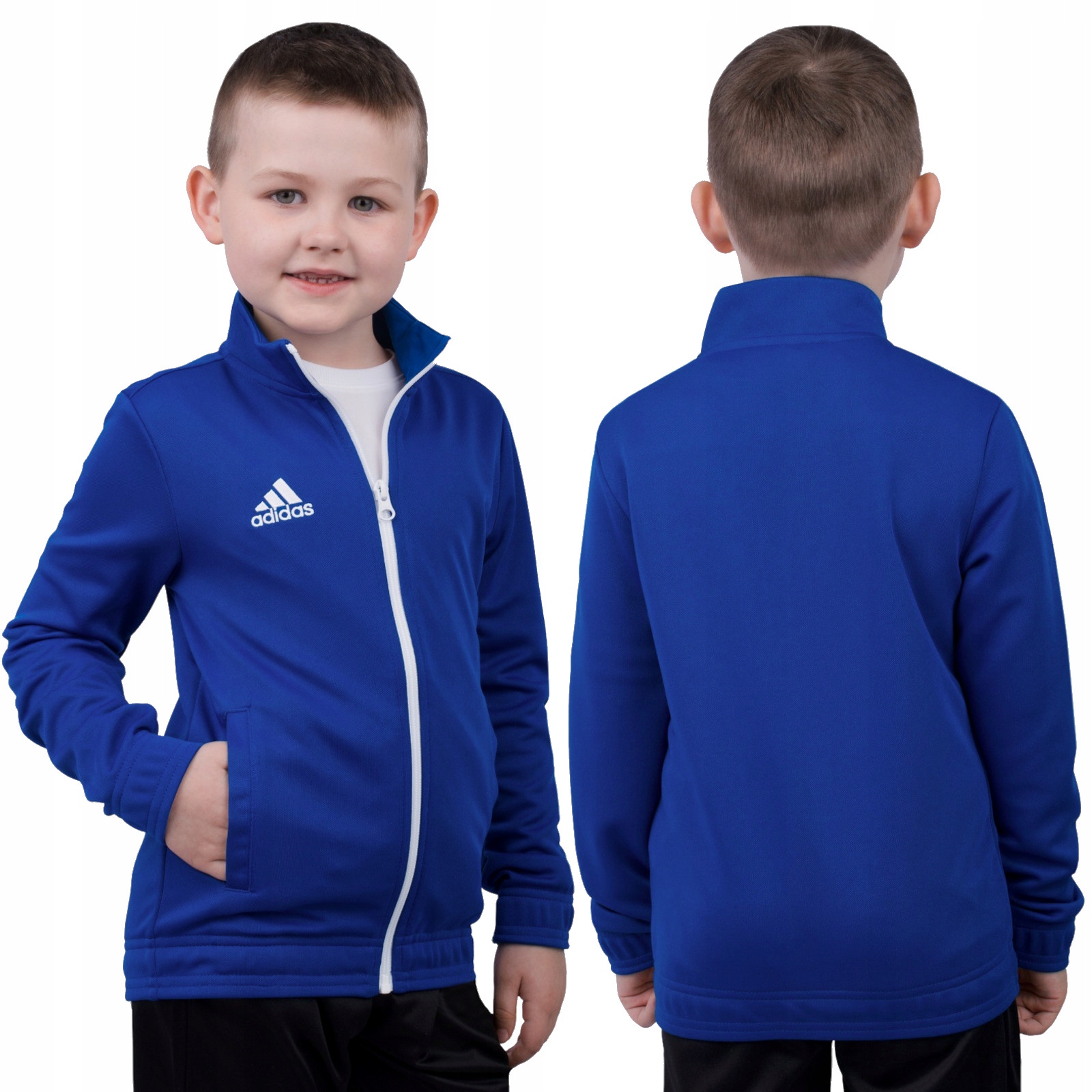 

Bluza Chłopięca Adidas Entrada Treningowa 116