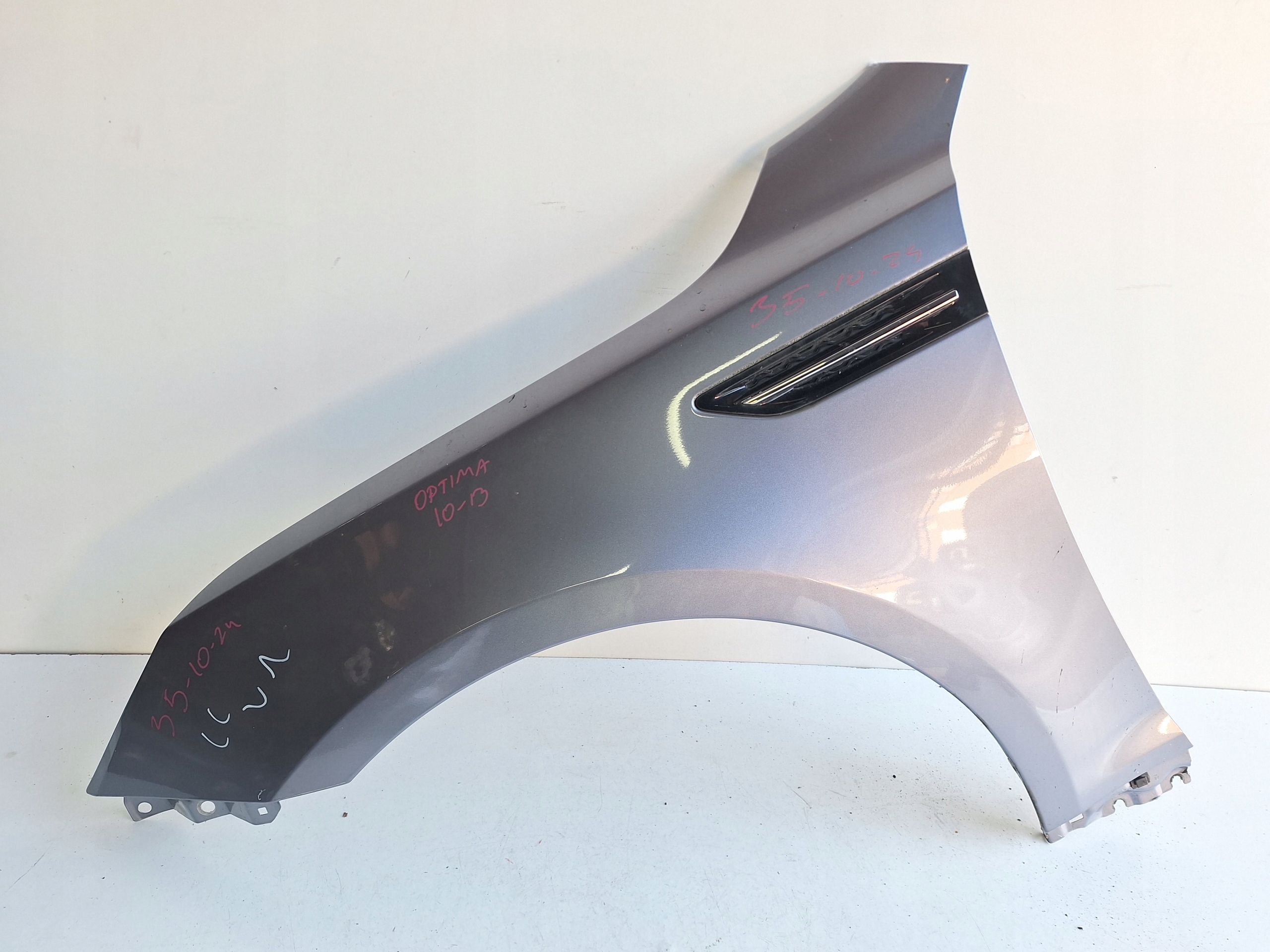KIA OPTIMA III 10-13 fender left LC