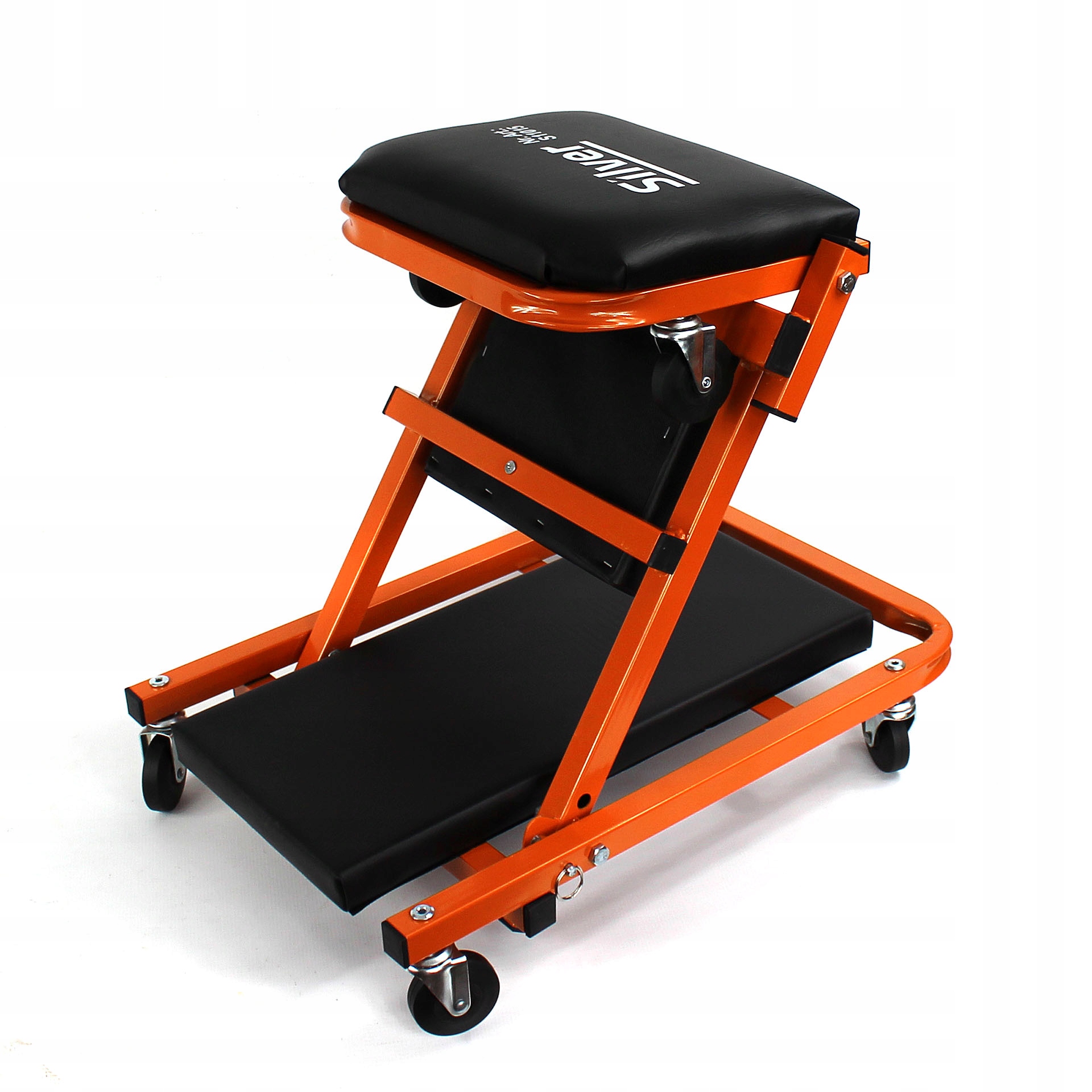 LEZANKA WARSZTATOWA LOZYSKOWANE KOLA SIEDZISKO 2W1 EAN 5907589364286