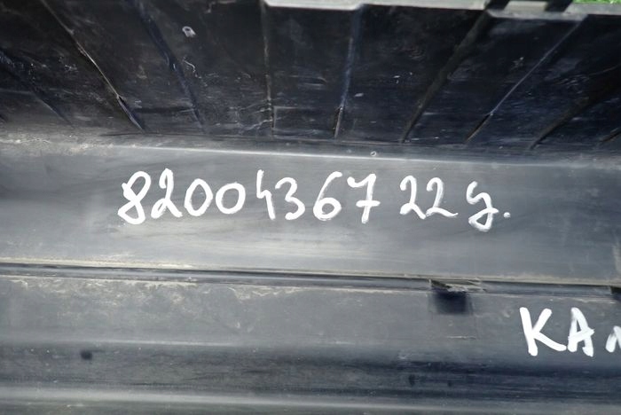 RENAULT KANGOO LIFT 13- bumper rear rear part