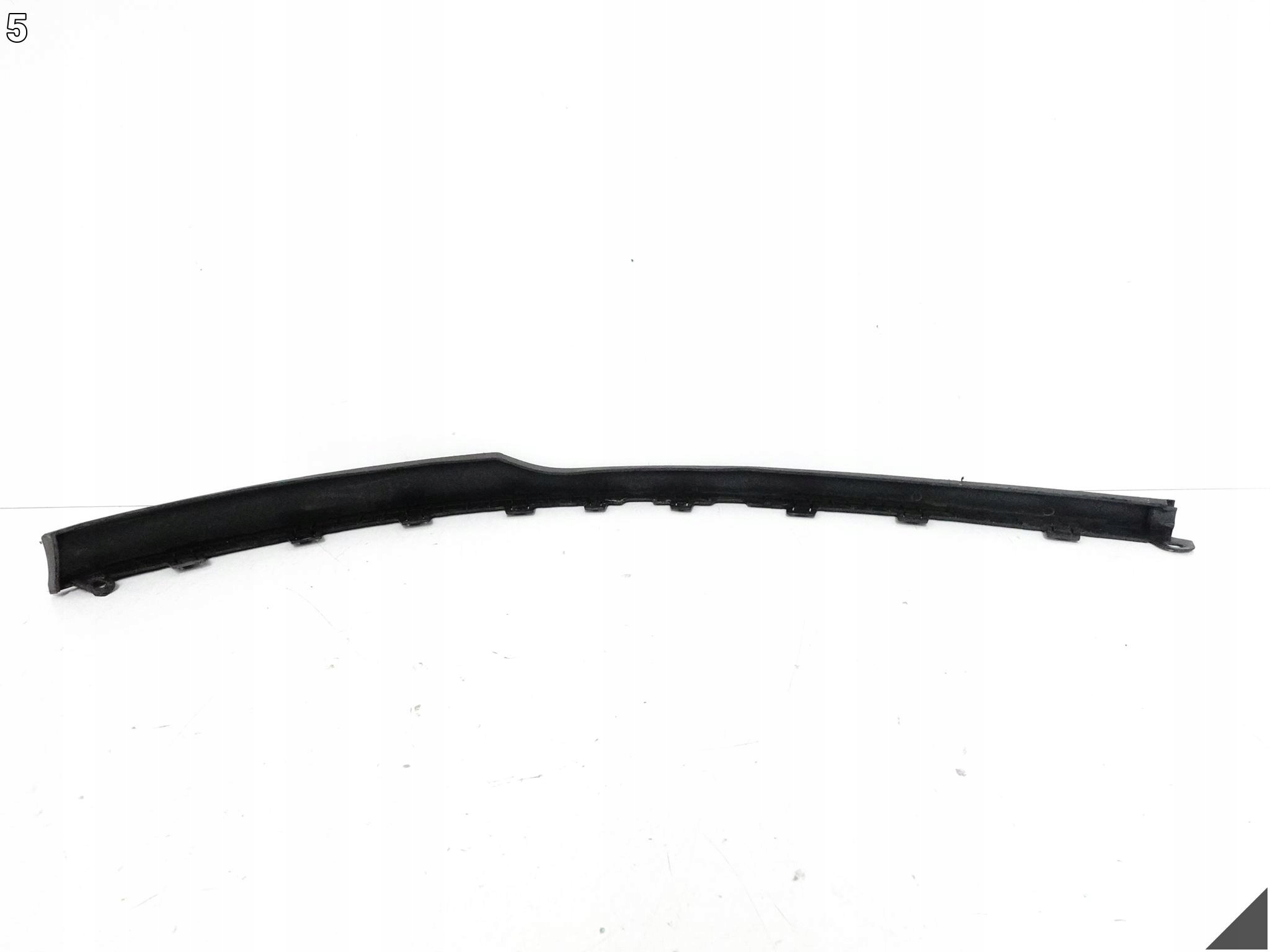 OPEL CORSA E V 14-19 moulding HOKEJ SPOILER W bumper front right 39003574